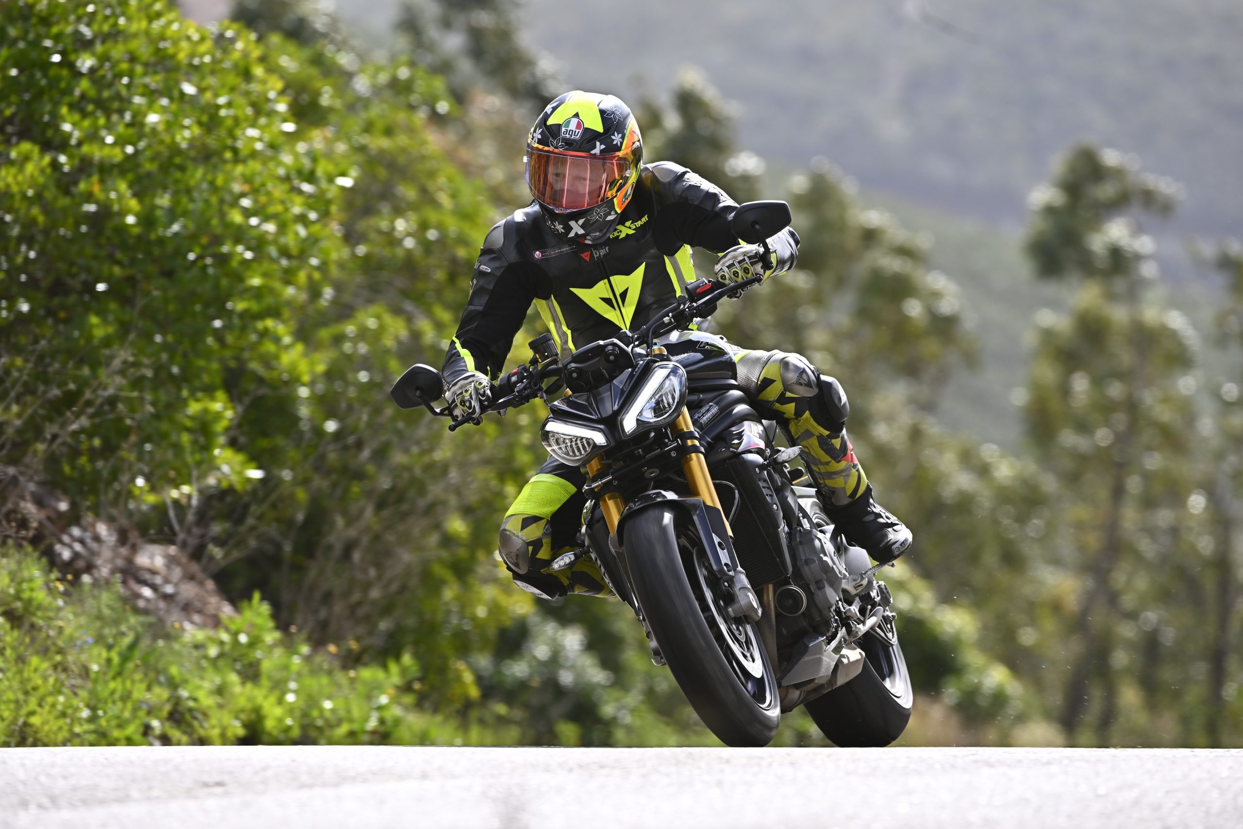 Triumph Speed Triple 1200 RS
