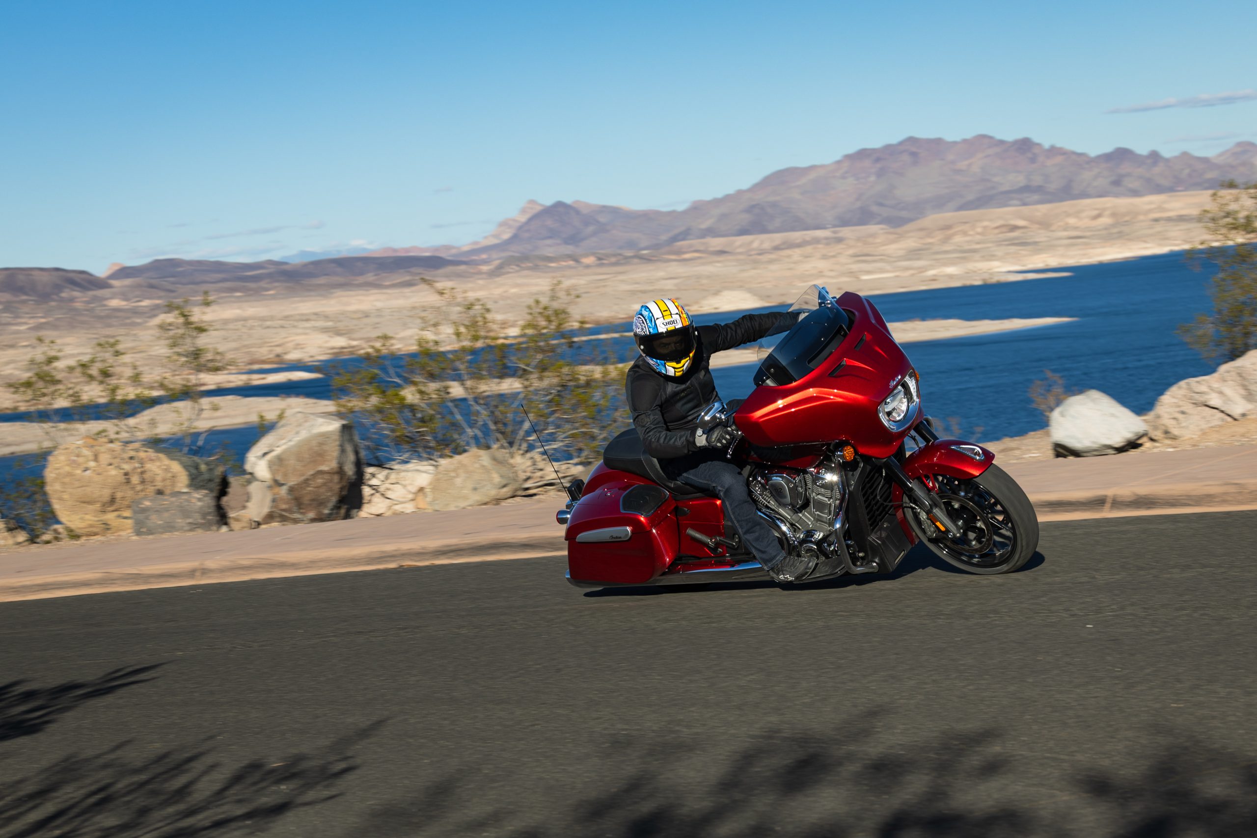 Indian Chieftain PowerPlus Limited