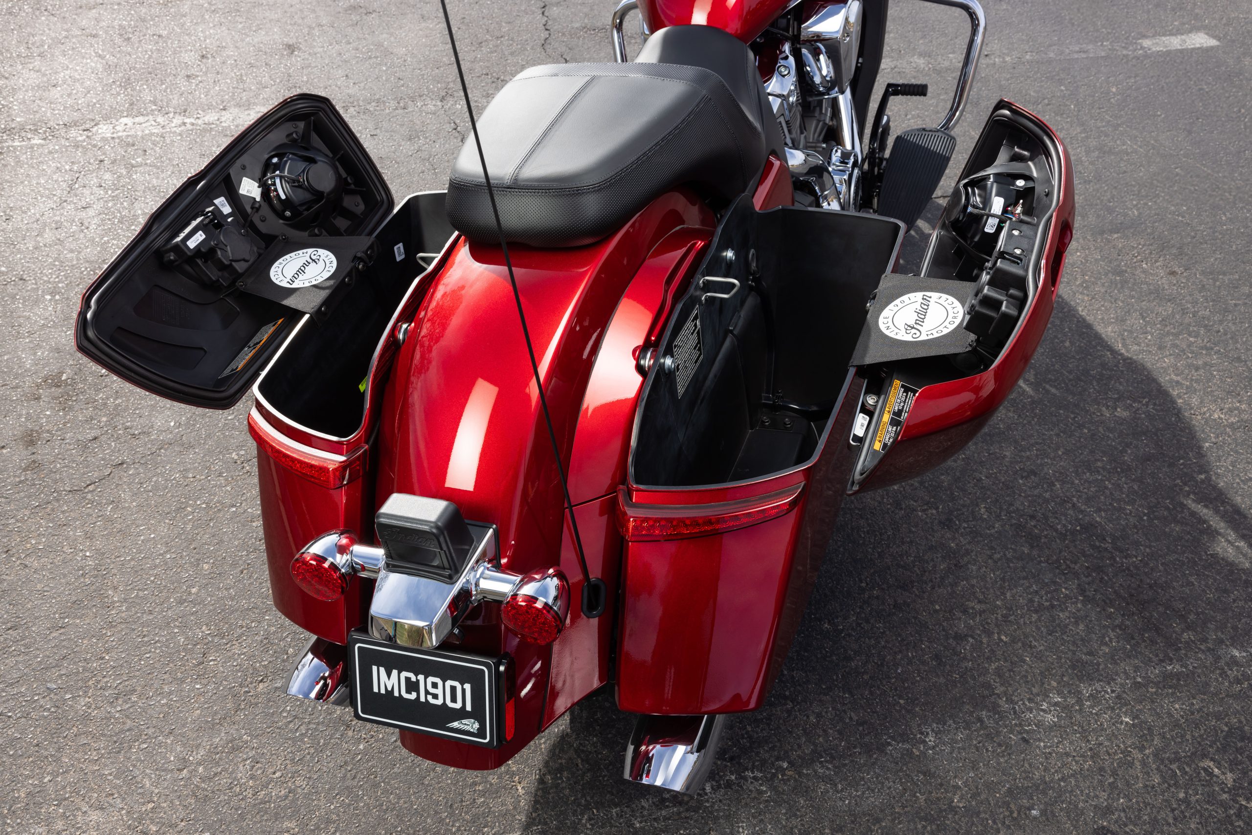 Indian Chieftain PowerPlus Limited