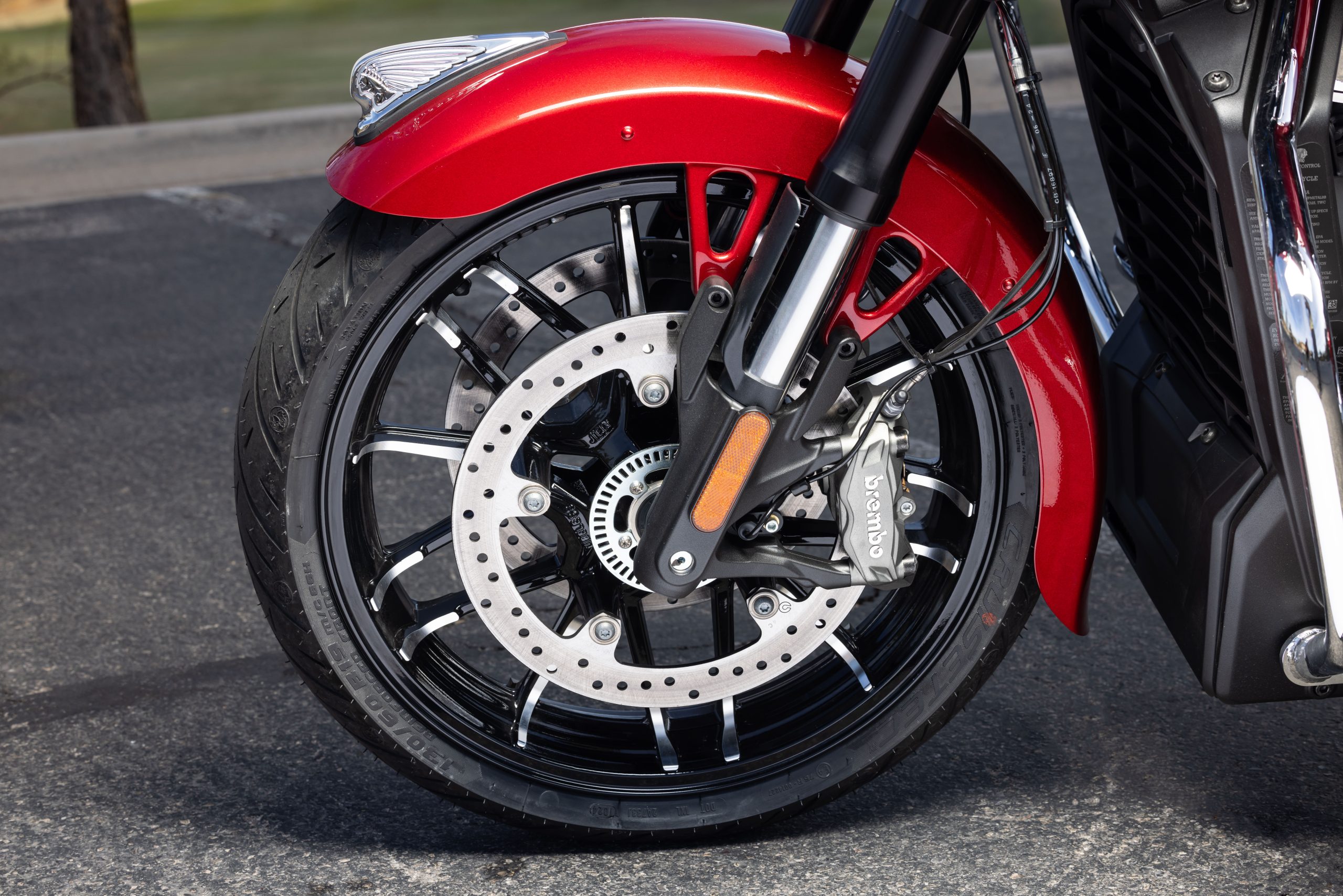 Indian Chieftain PowerPlus Limited