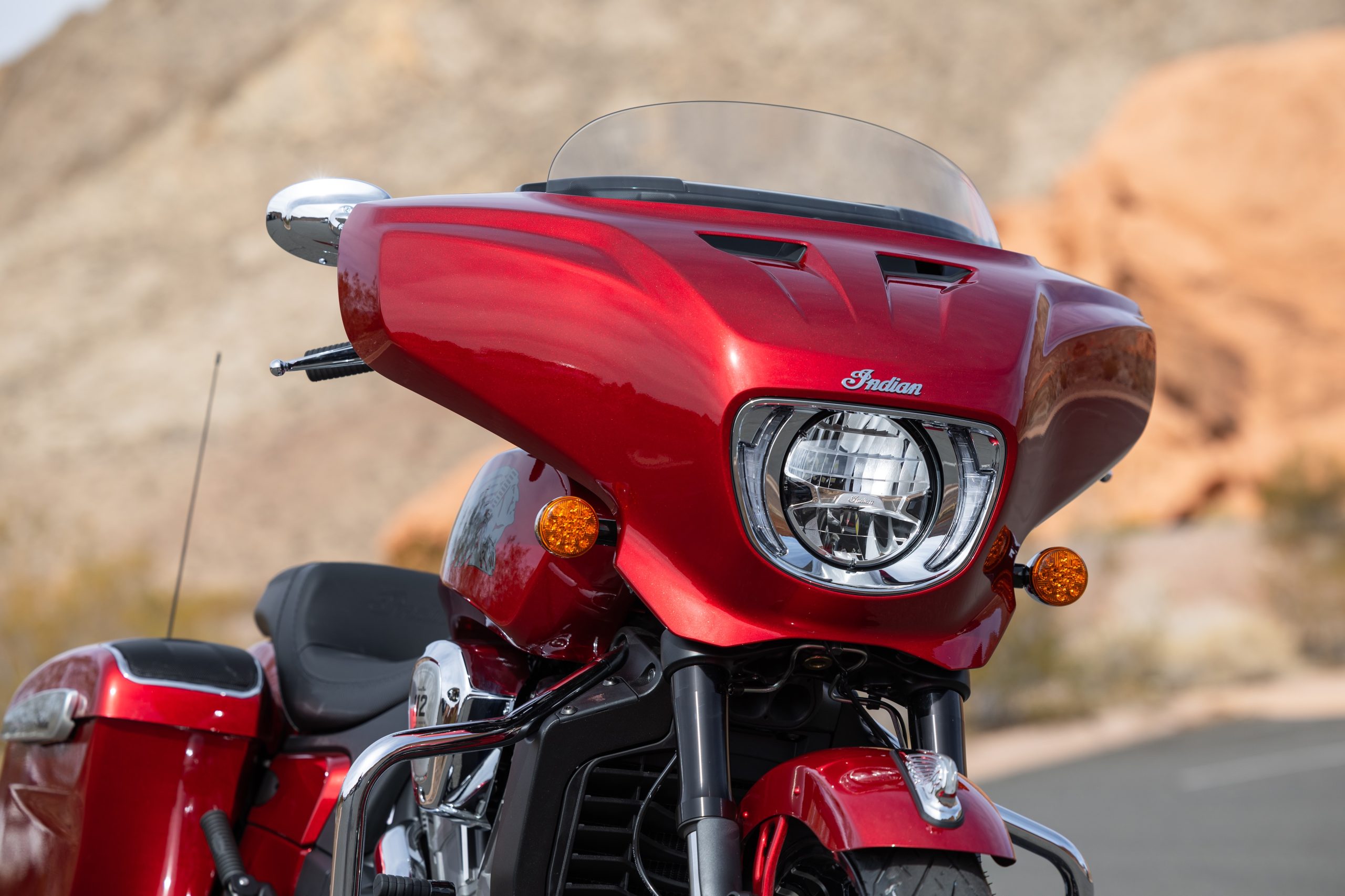 Indian Chieftain PowerPlus Limited