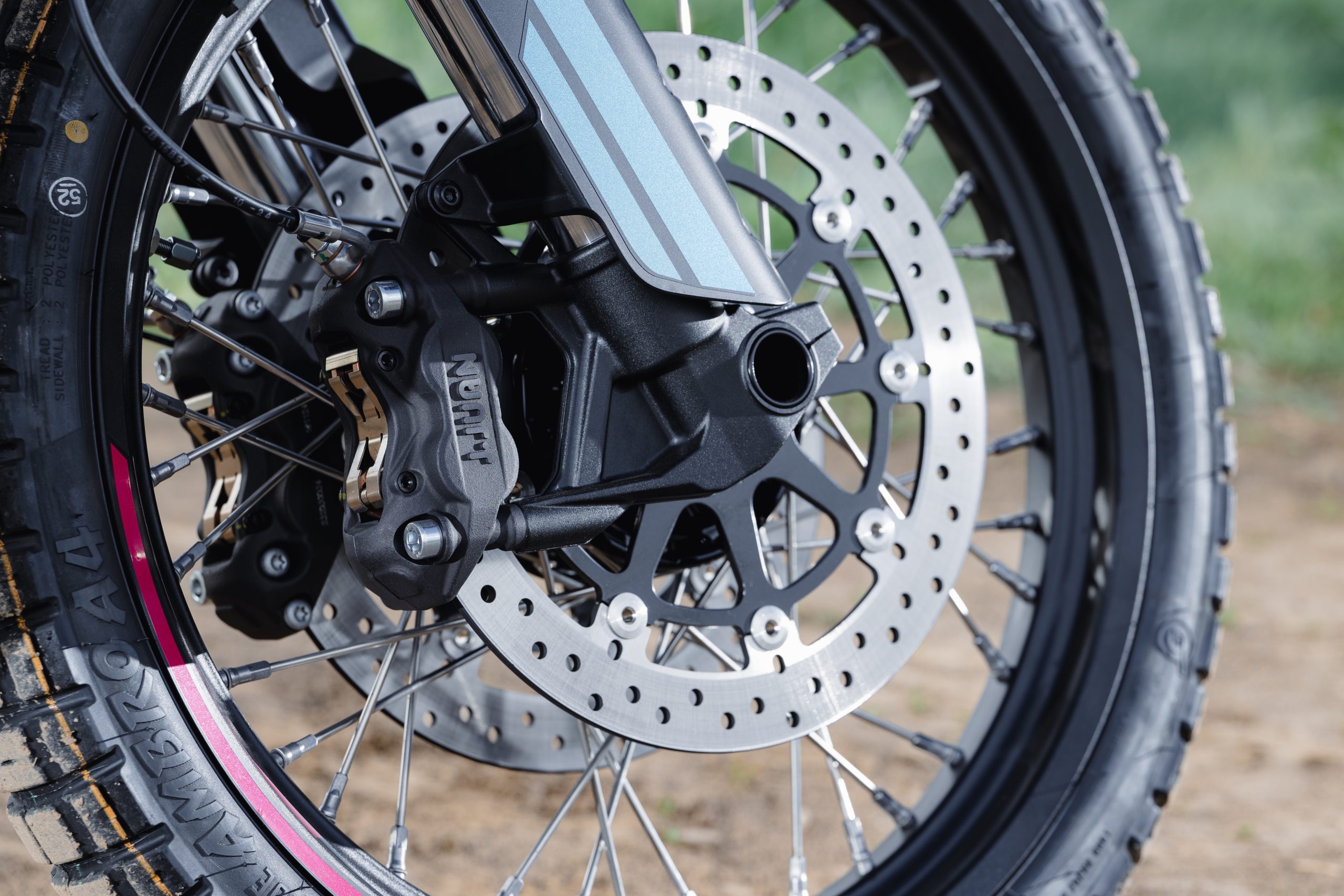 CFMoto 800MT-X