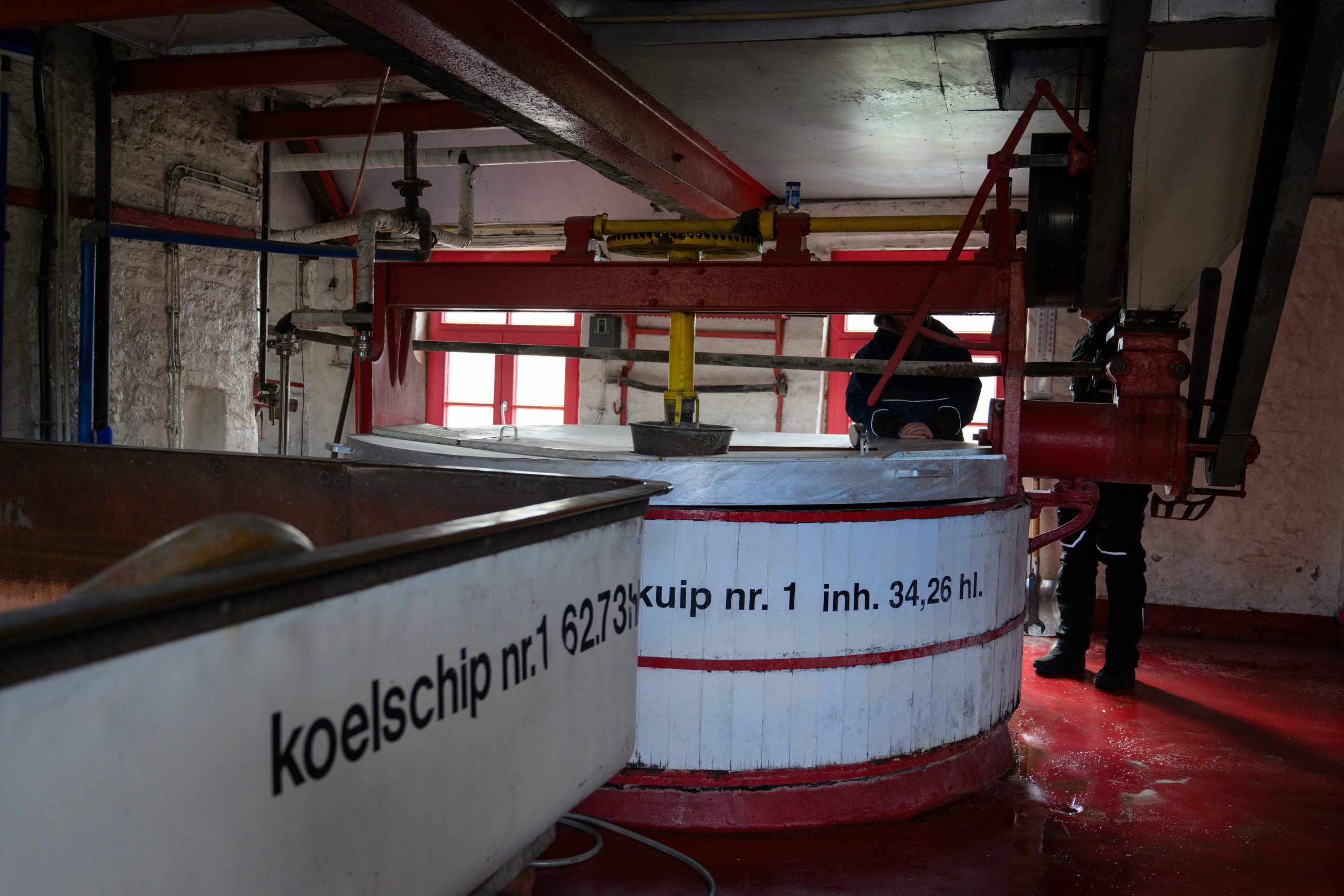 Toerroute Roeselare Westvleteren
