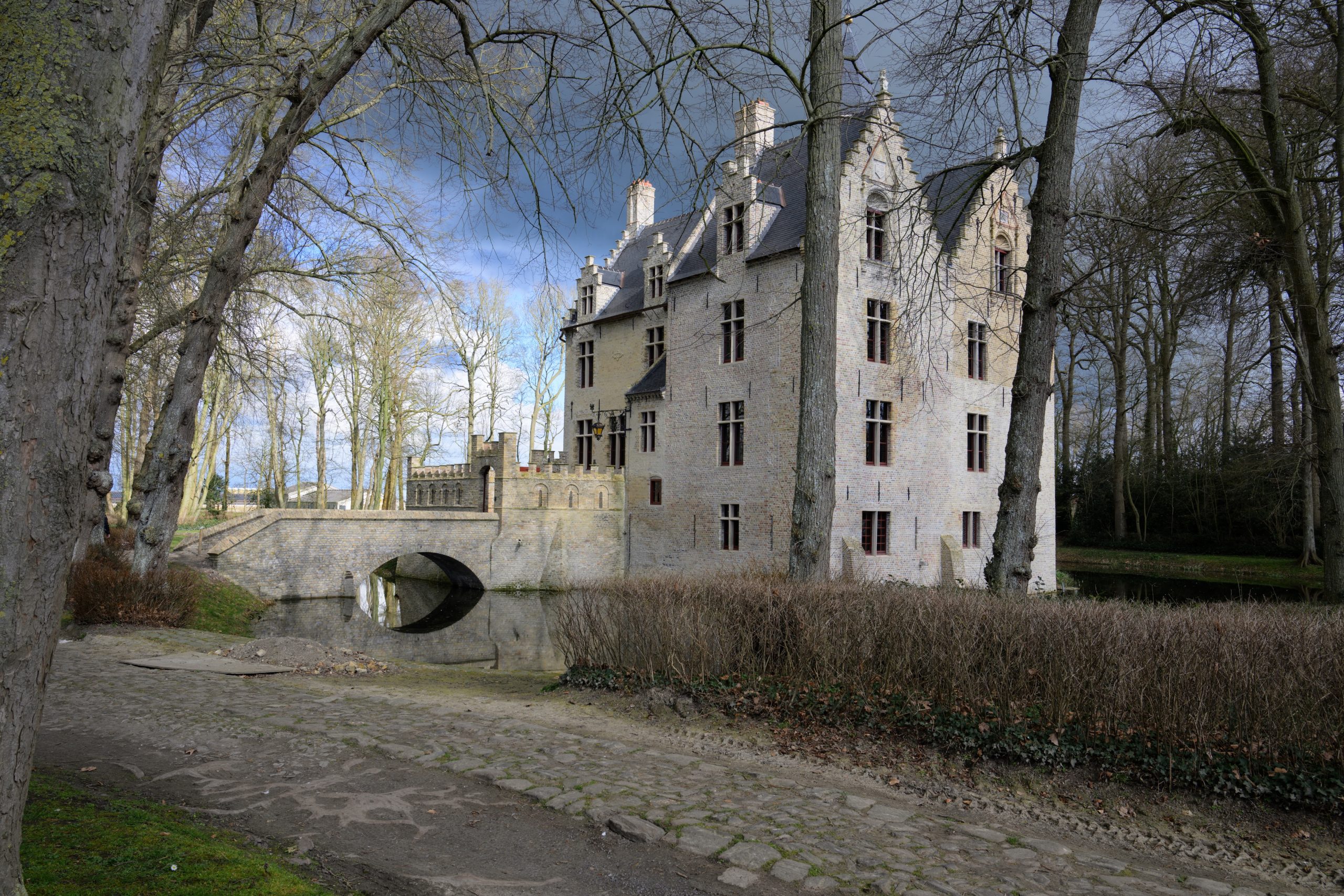 Toerroute Roeselare Westvleteren