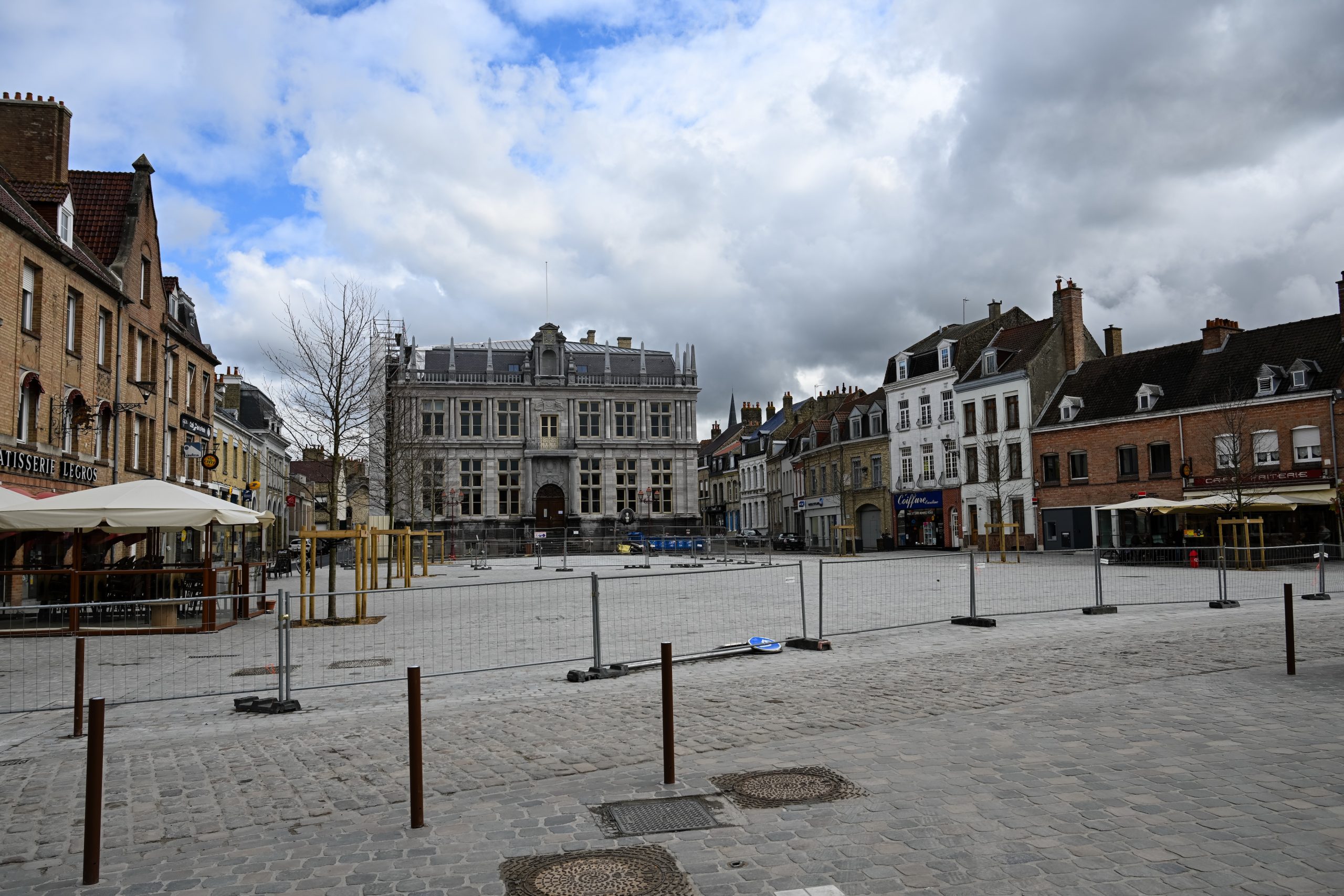 Toerroute Roeselare Westvleteren