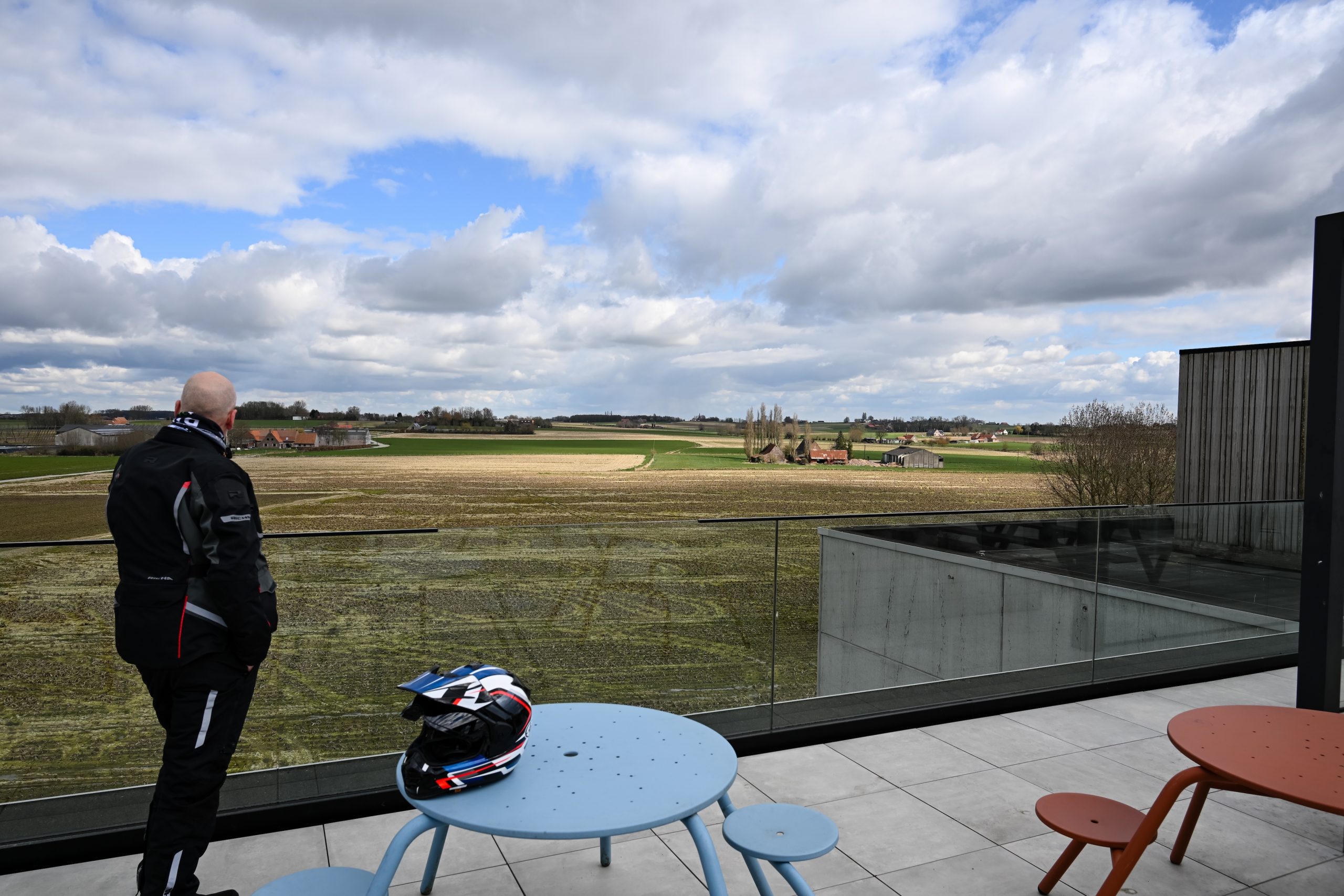 Toerroute Roeselare Westvleteren