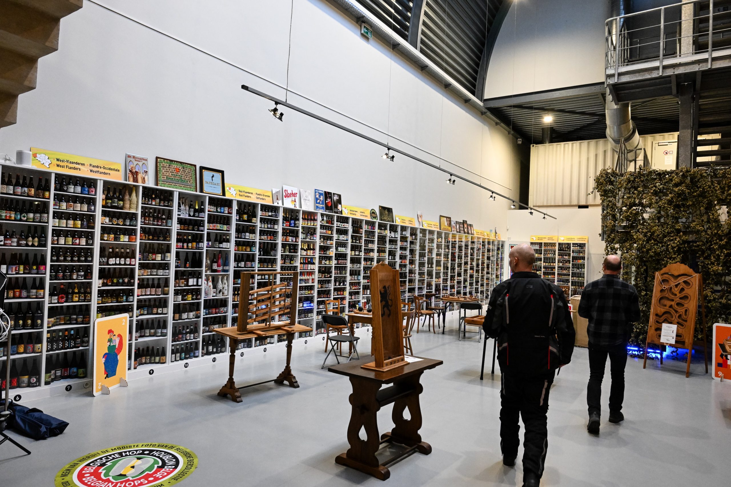 Toerroute Roeselare Westvleteren