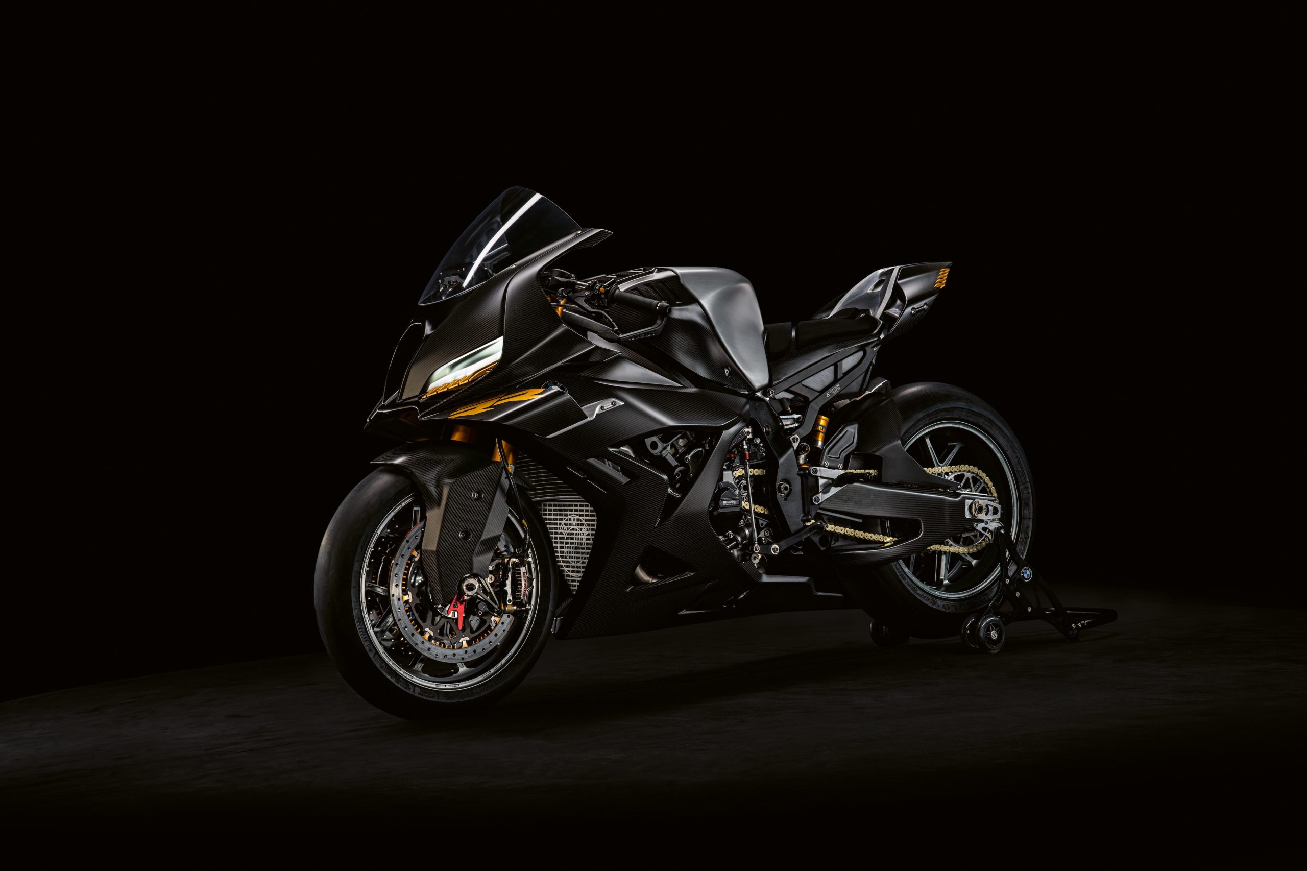 BMW Motorrad Concept RR