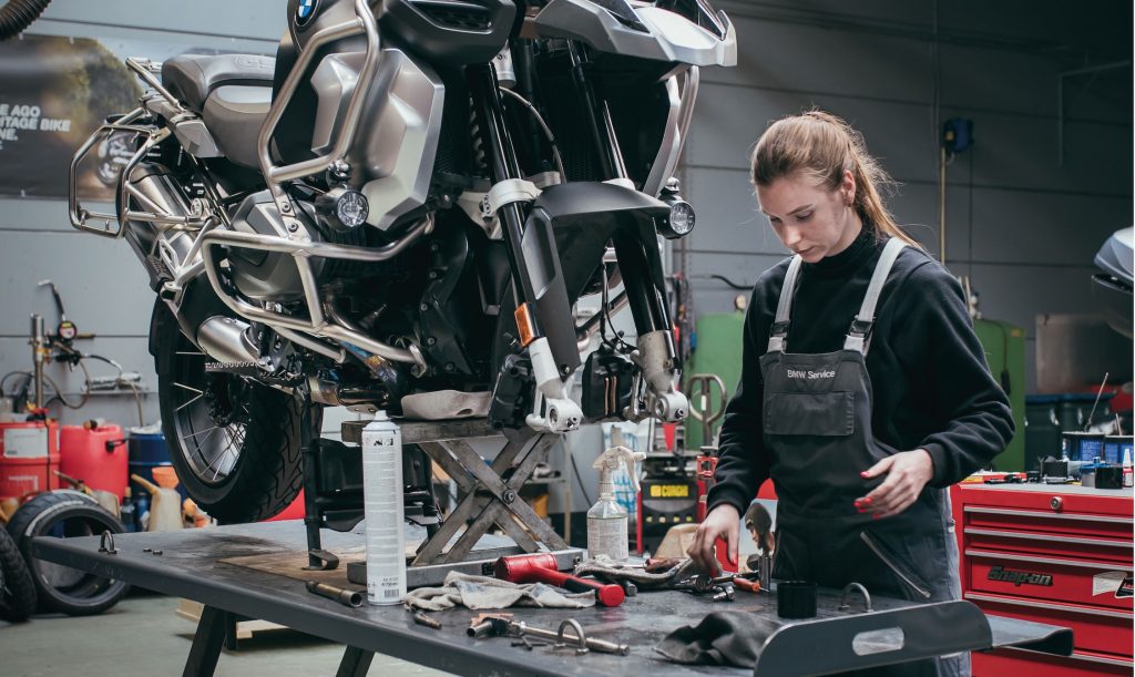 Vacature BMW Inghelbrecht