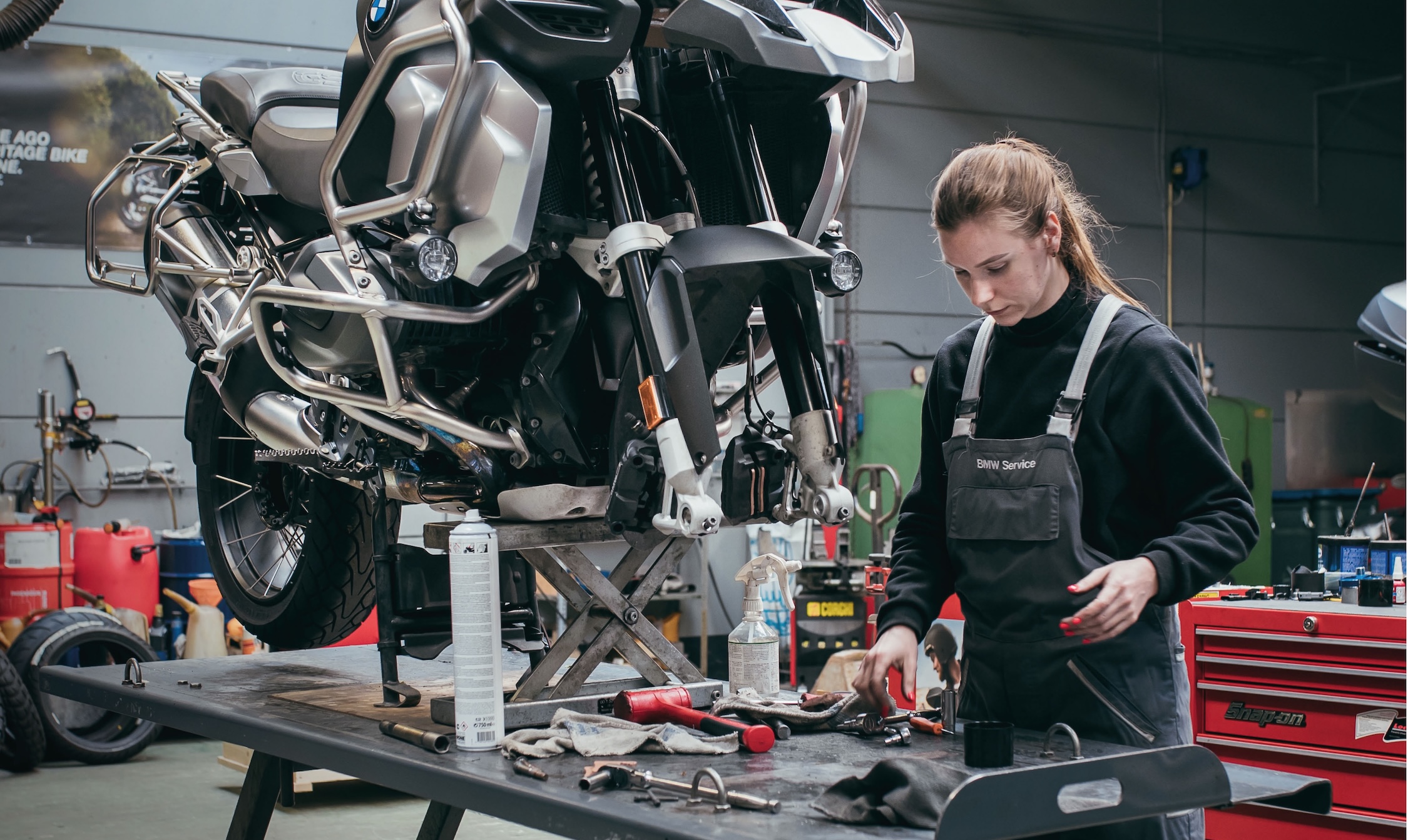 Vacature BMW Inghelbrecht