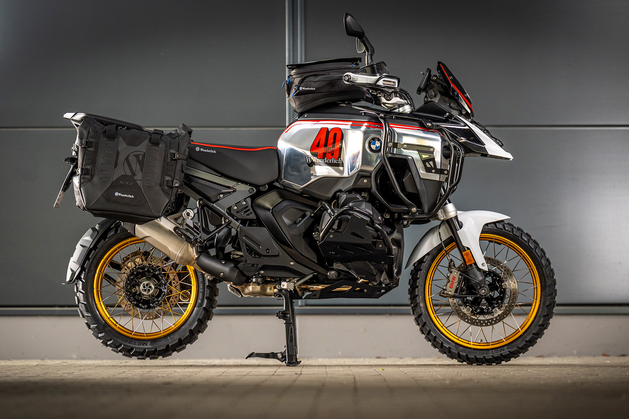 Wunderlich 40 Years The Tribute R 1300 GSA