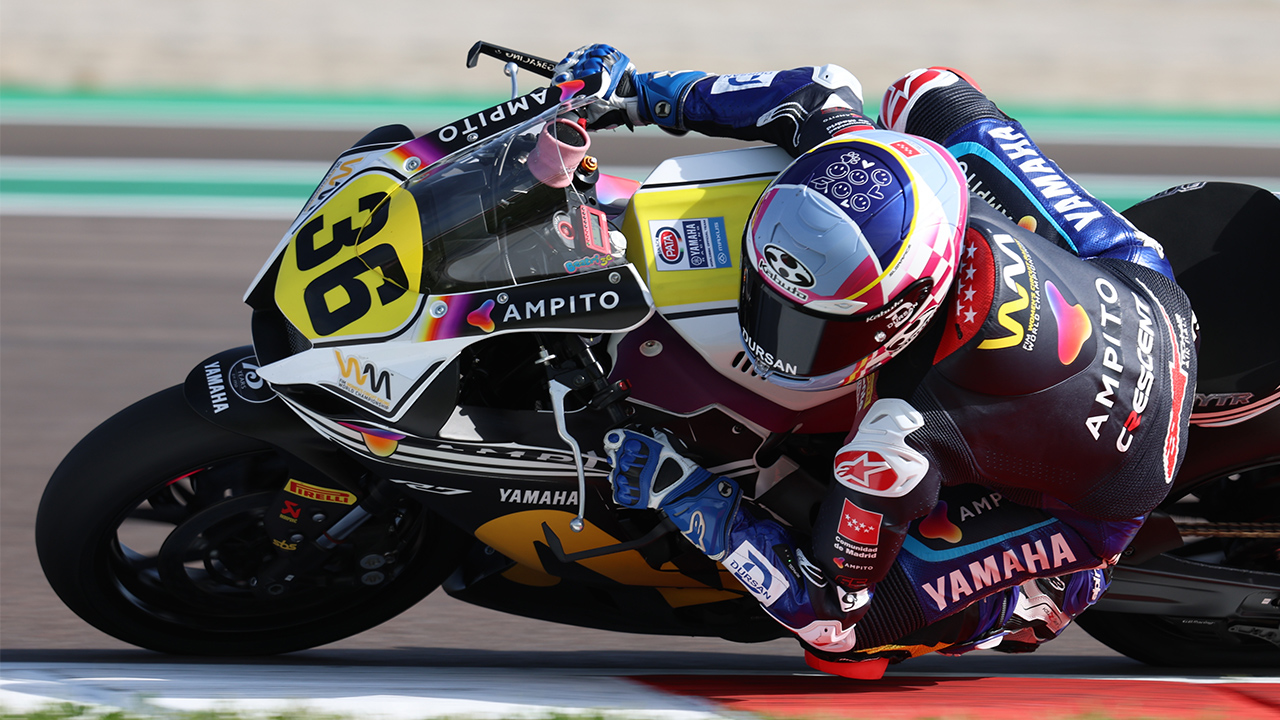 Yamaha Race Like a Girl