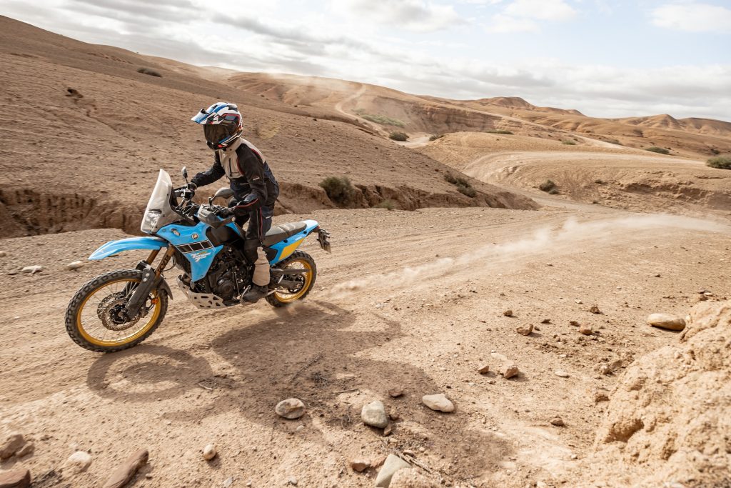 Yamaha Ténéré 700 Rally