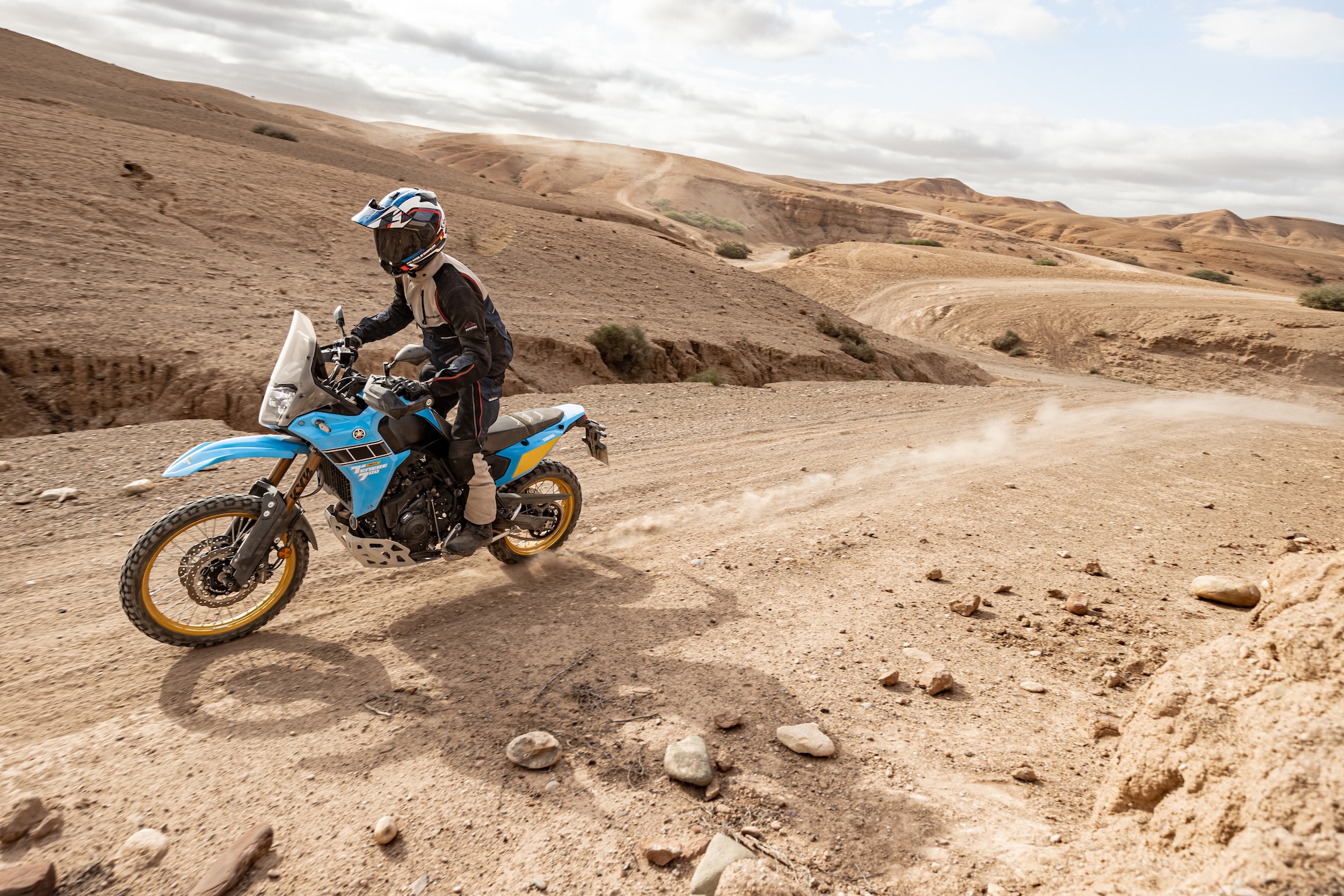 Yamaha Ténéré 700 Rally