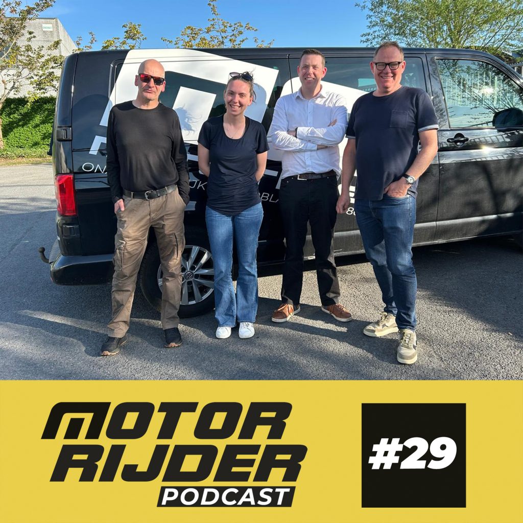 Motorrijder Podcast 29