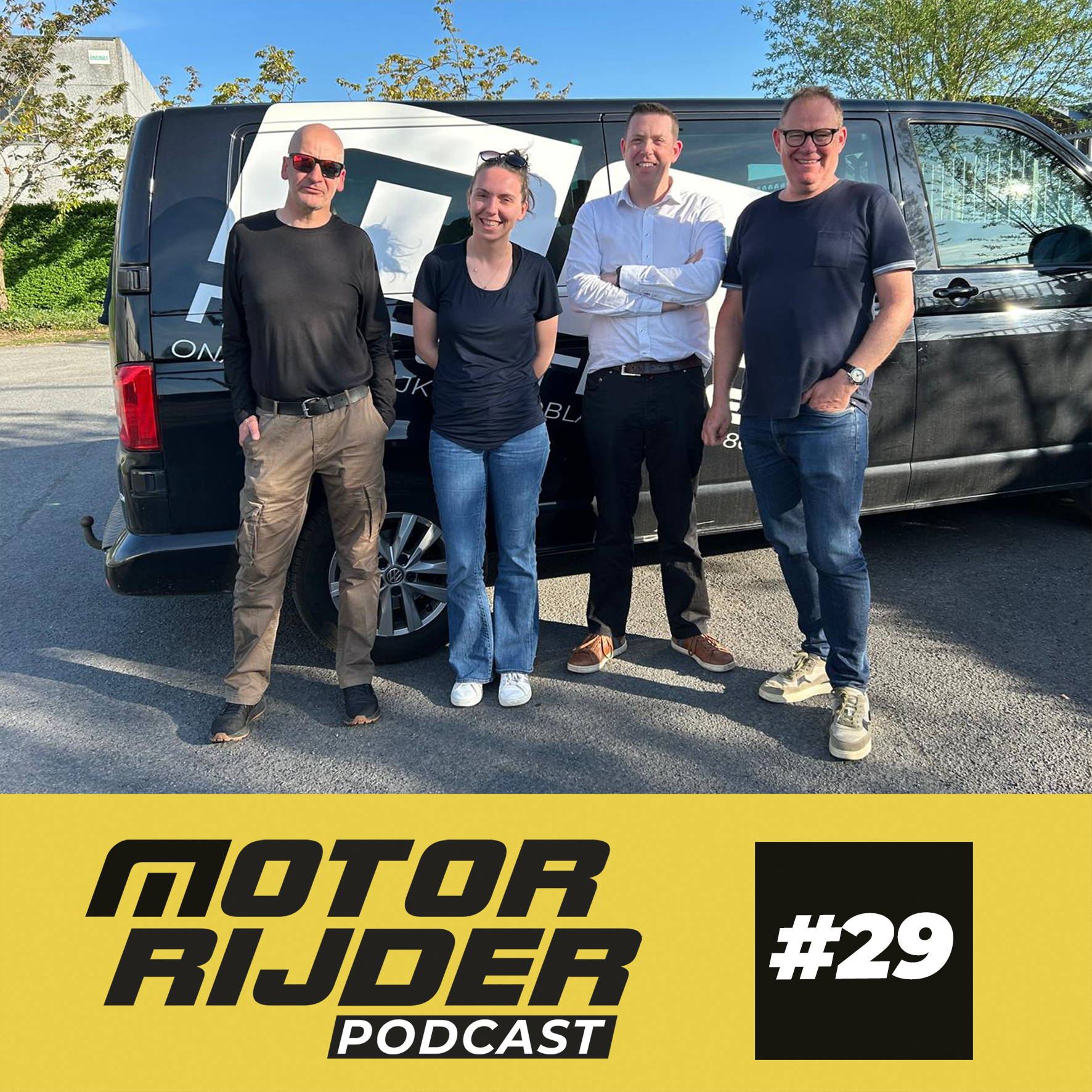 Motorrijder Podcast 29