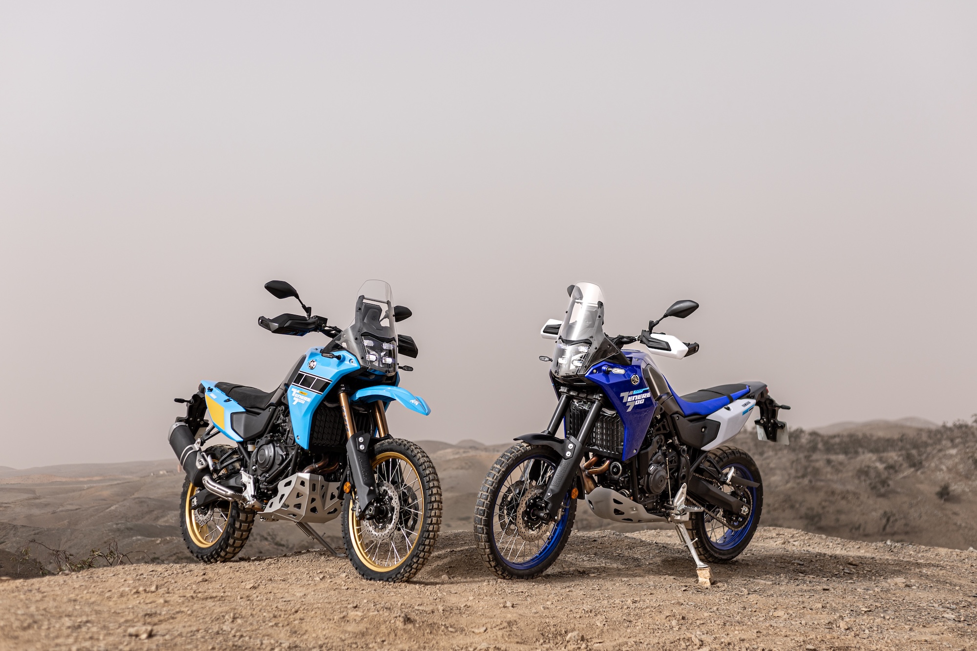 Yamaha Ténéré 700 Ténéré 700 Rally