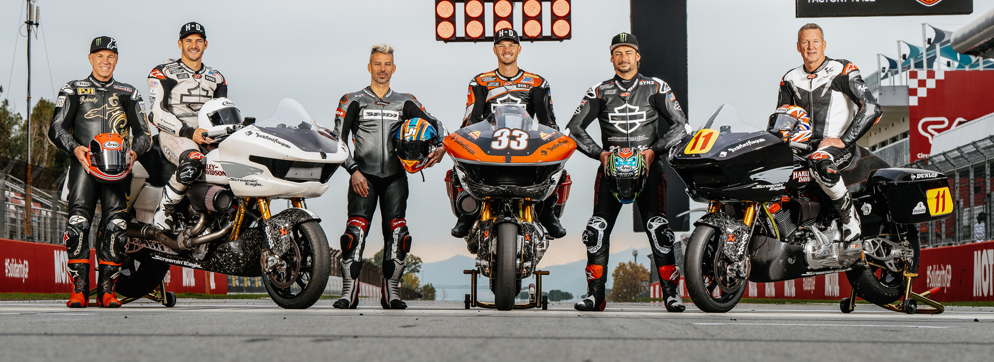 Harley-Davidson MotoGP