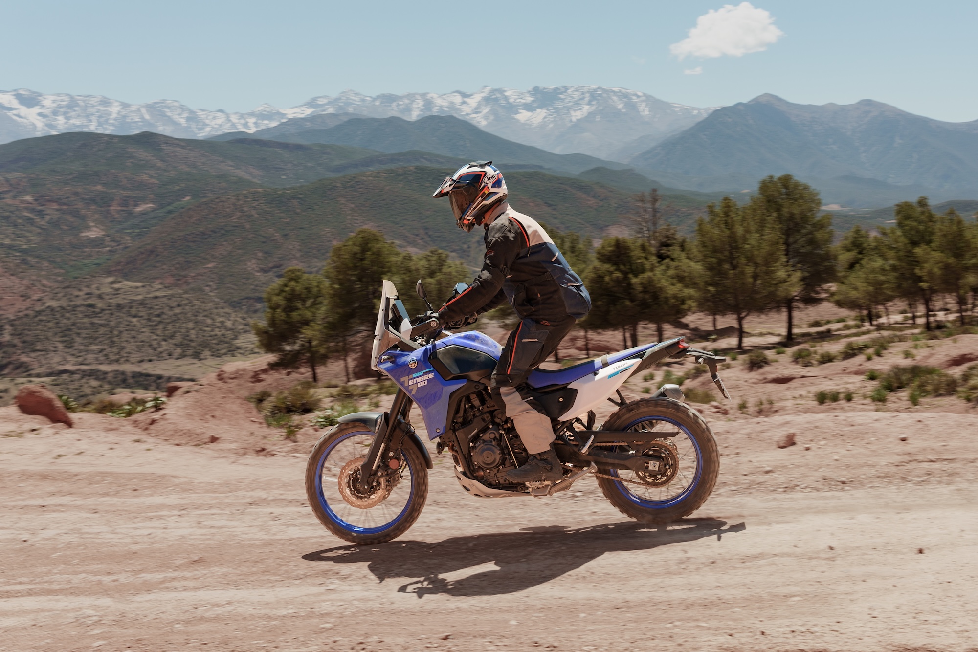Yamaha Ténéré 700
