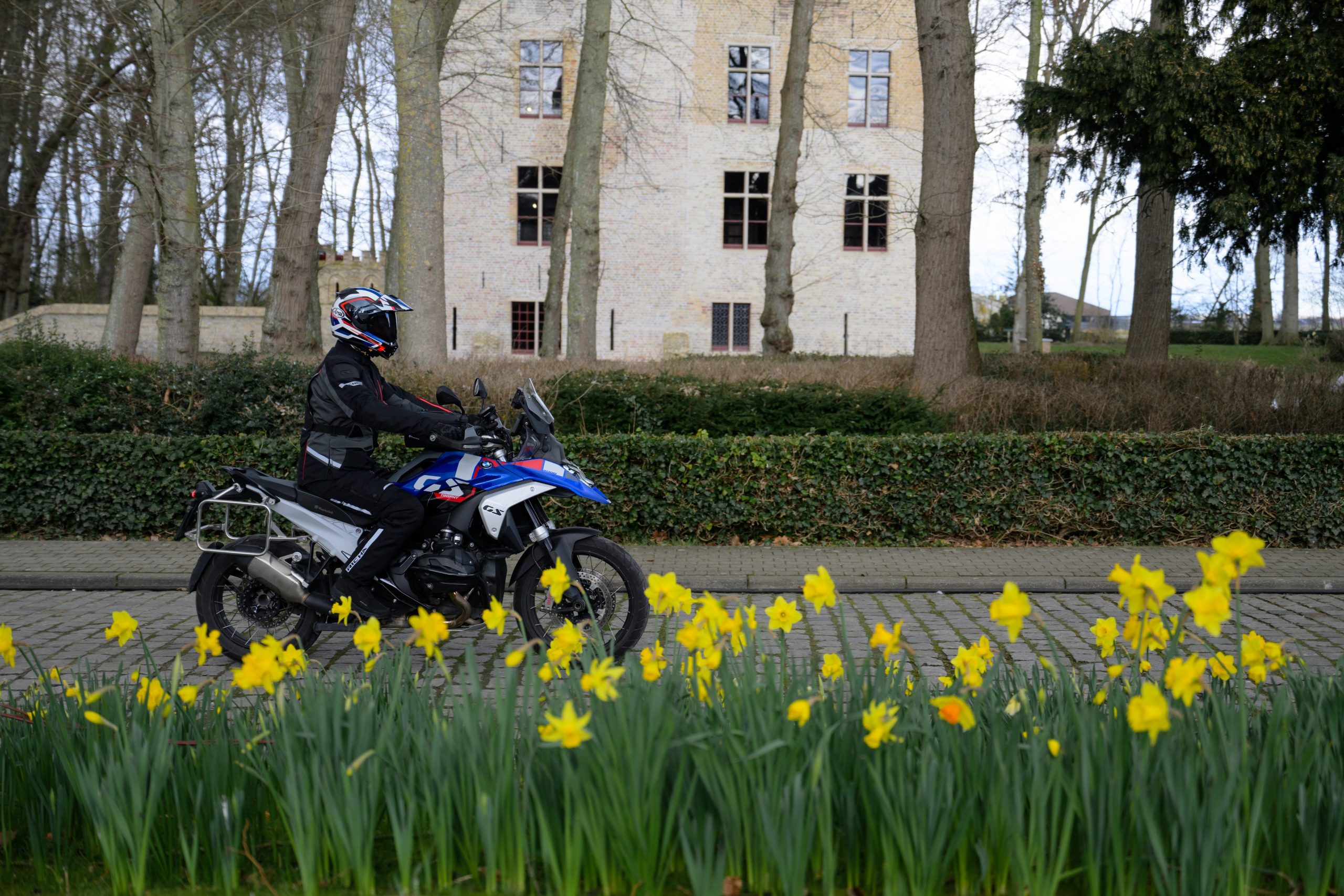 Toerroute Roeselare Westvleteren
