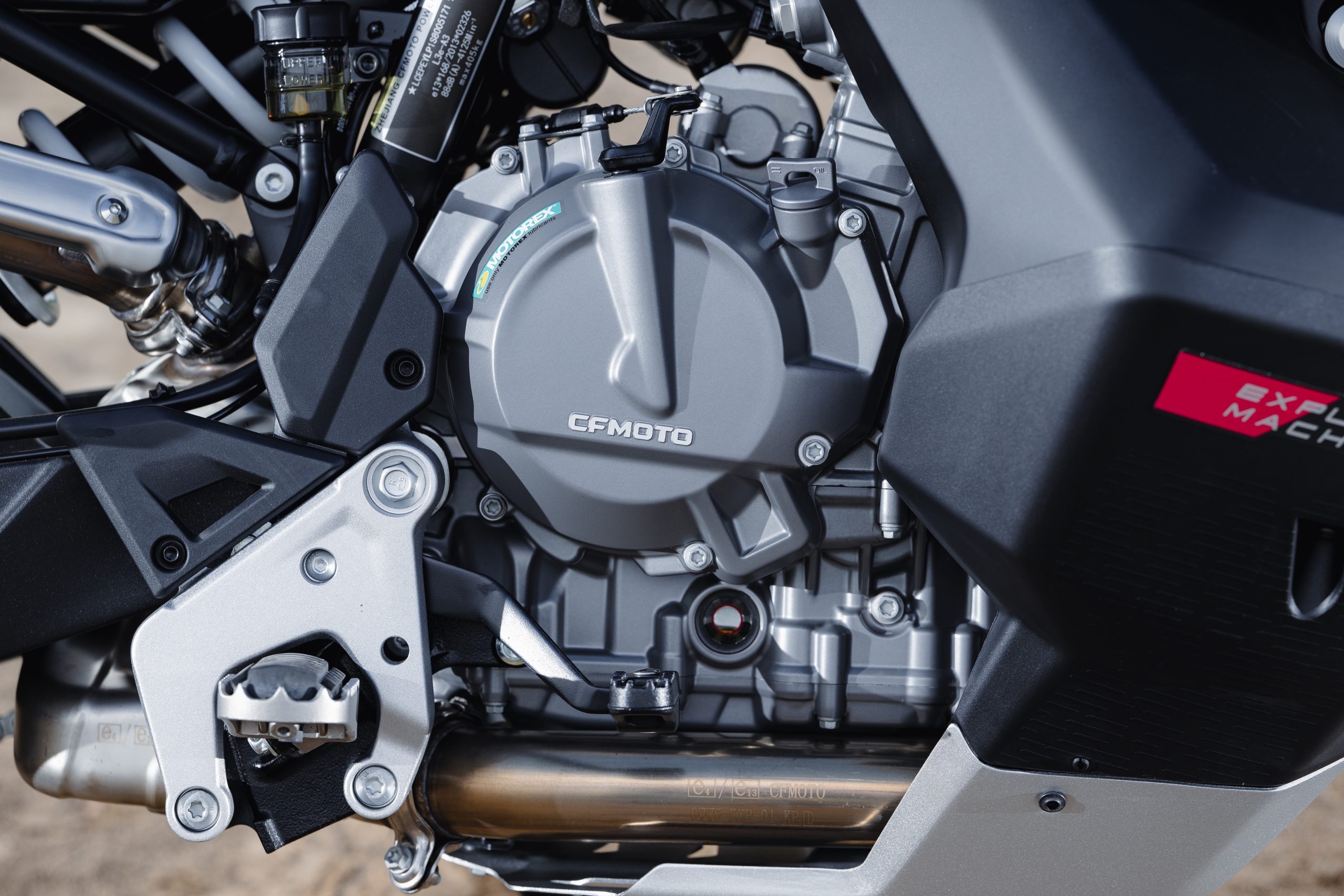 CFMoto 800MT-X