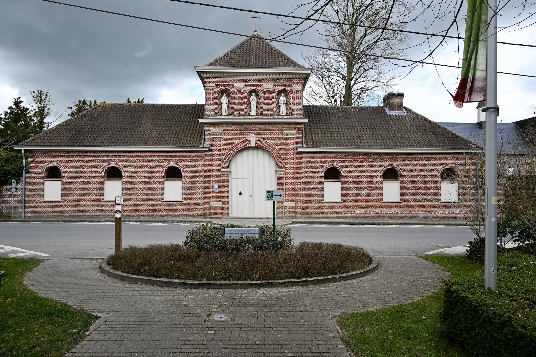 Toerroute Roeselare Westvleteren