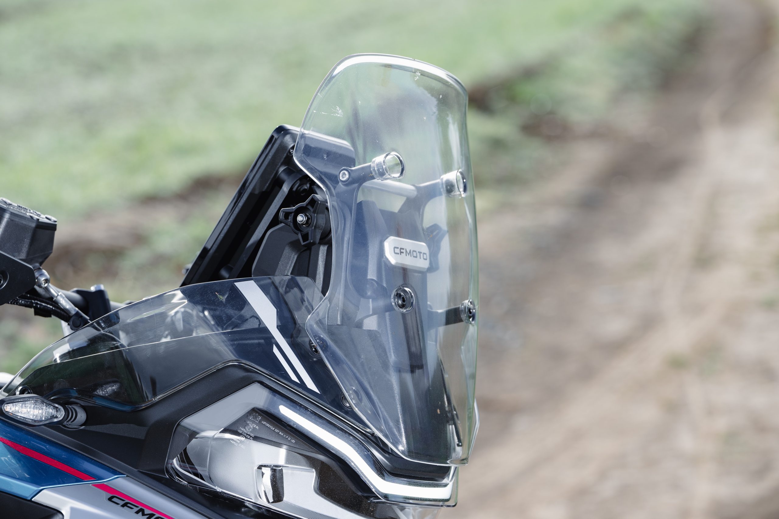 CFMoto 800MT-X