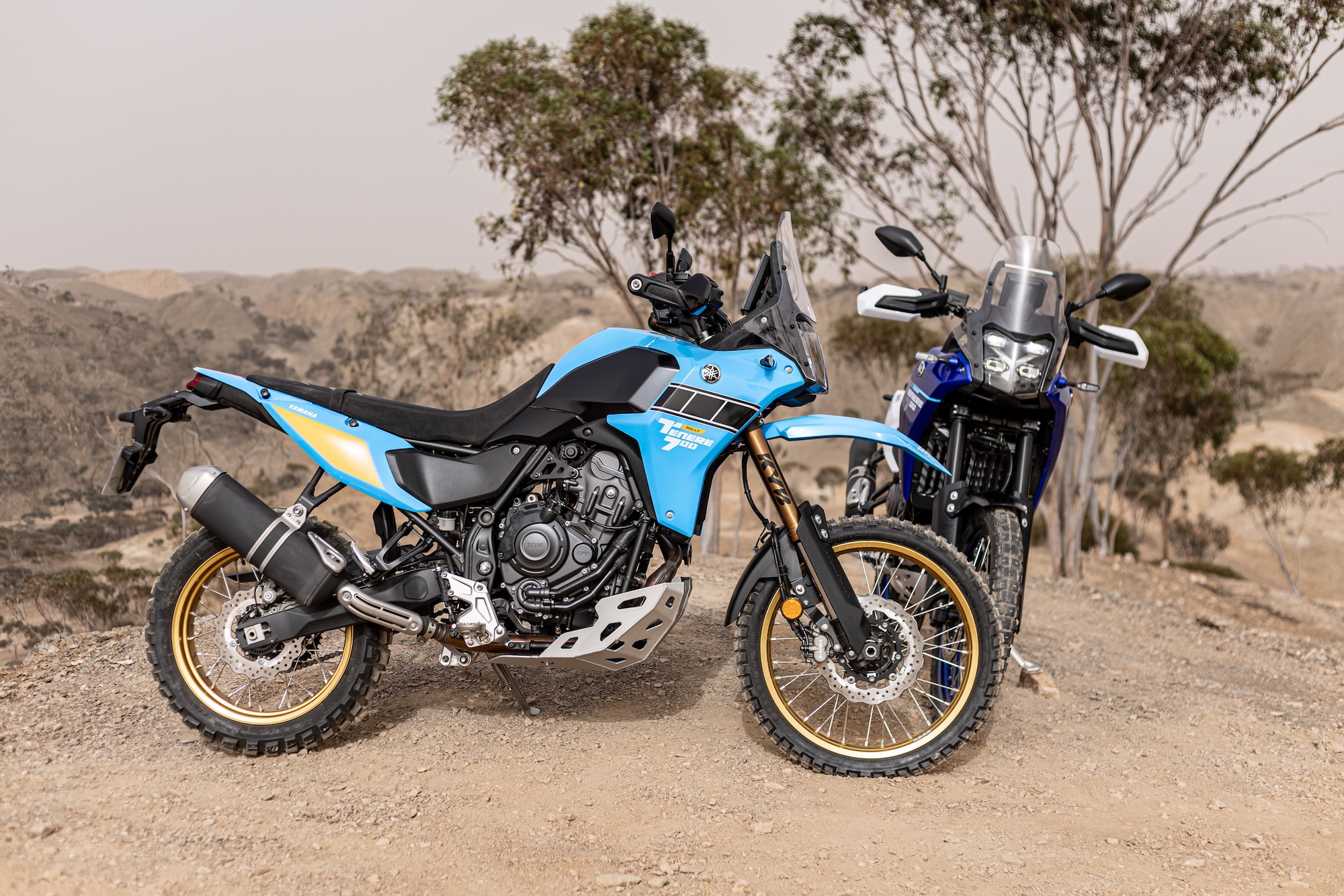 Yamaha Ténéré 700 Ténéré 700 Rally