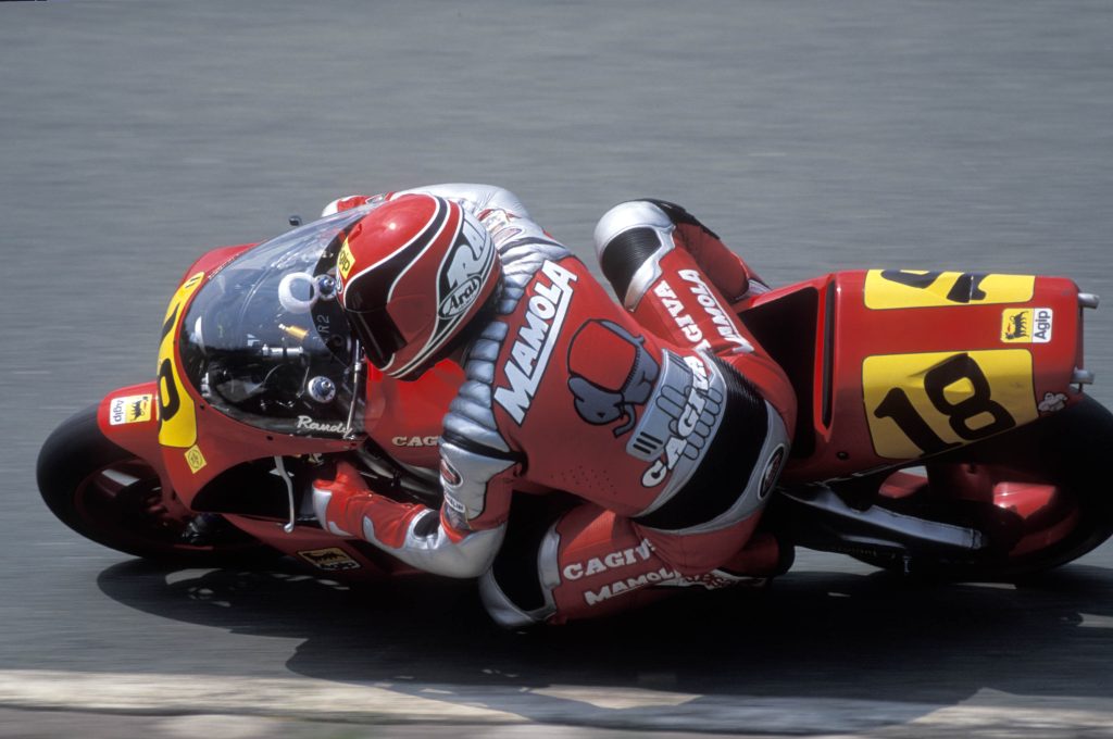 Randy Mamola 1990