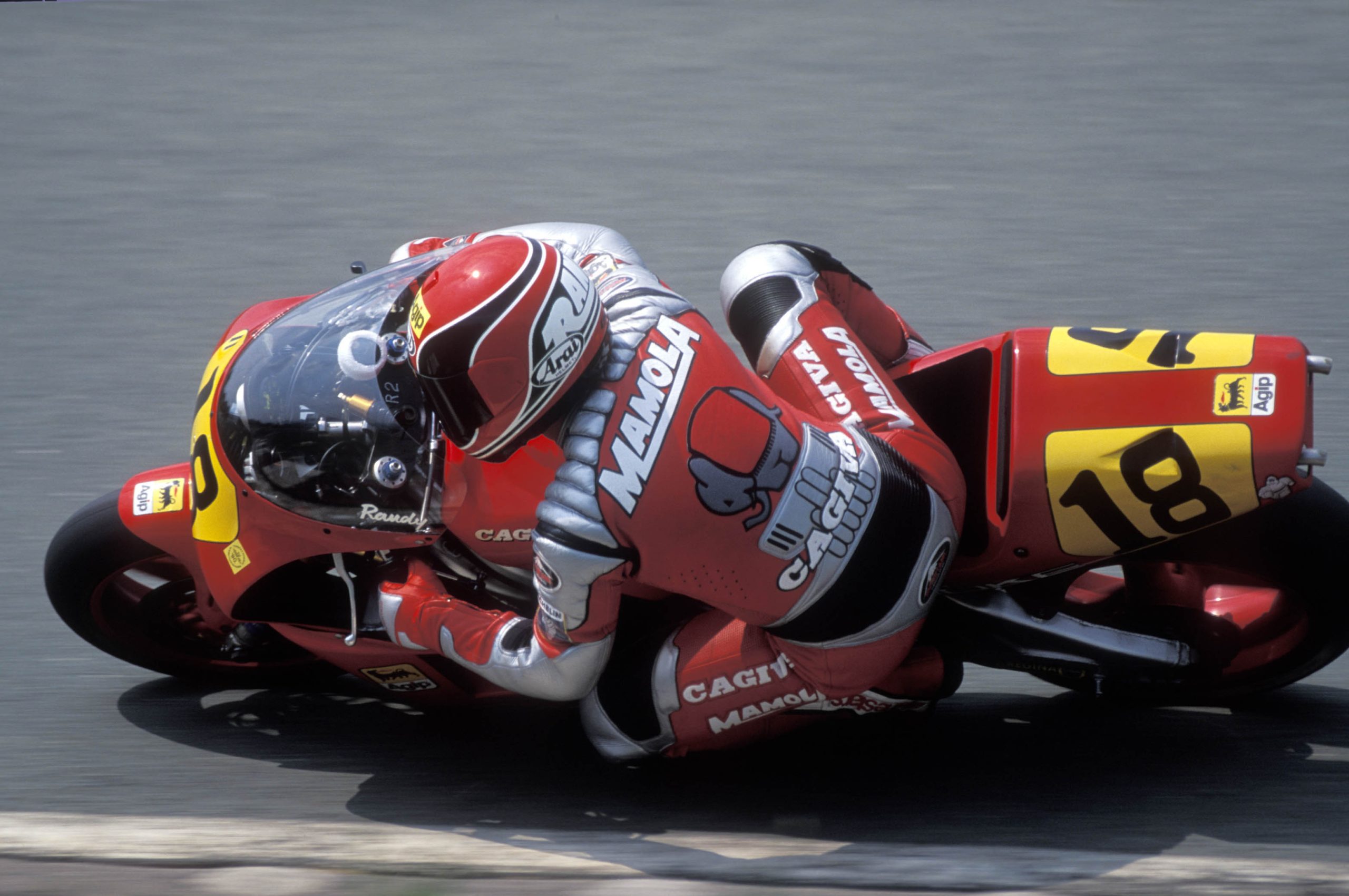Randy Mamola 1990