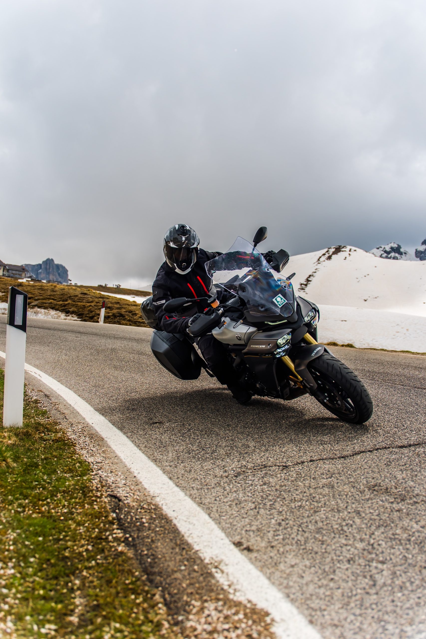 Yamaha Tracer 9 GT