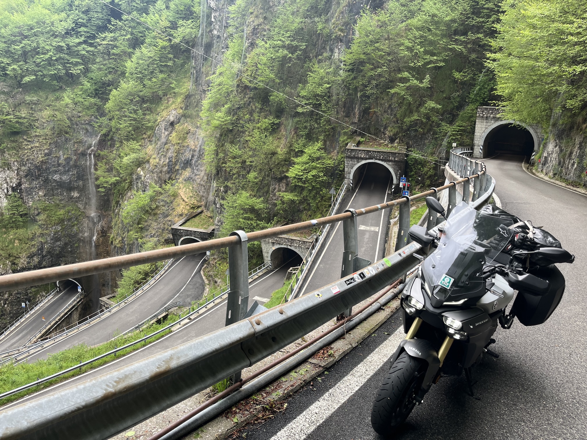 Yamaha Tracer 9 GT