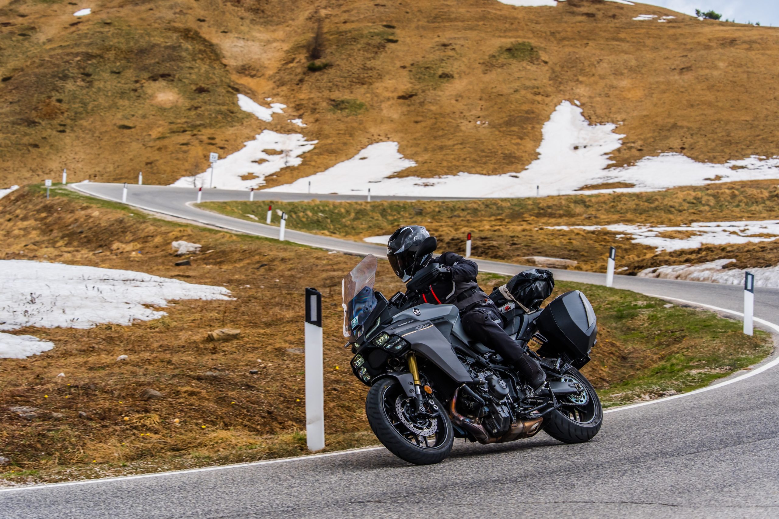 Yamaha Tracer 9 GT