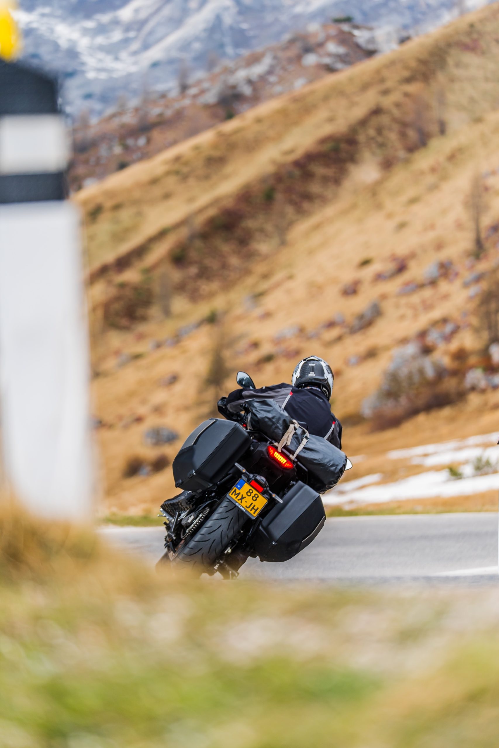 Yamaha Tracer 9 GT