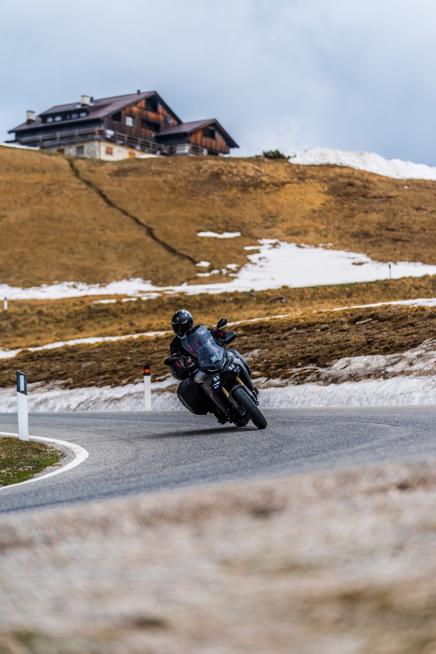 Yamaha Tracer 9 GT