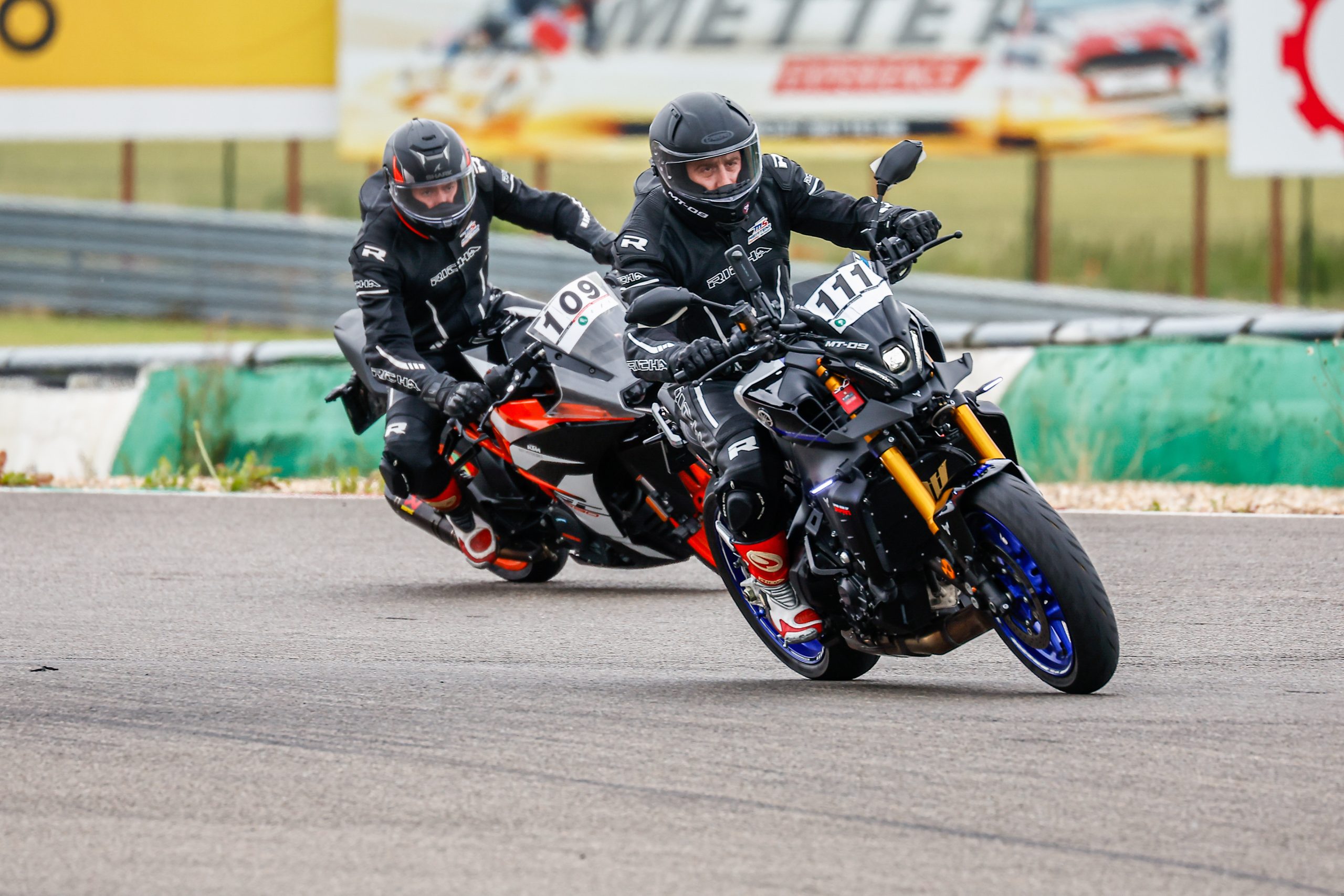 Belgian Motorcycle Academy Fan Day