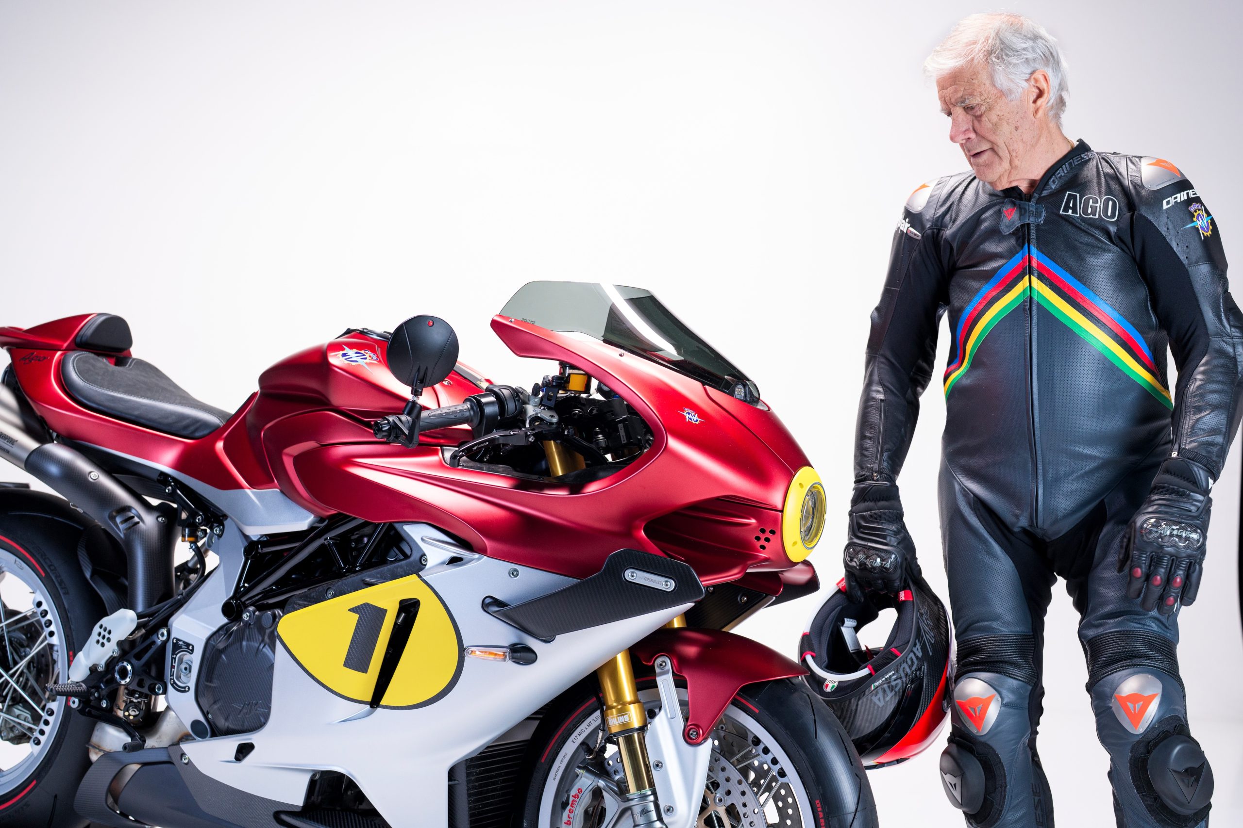 MV Agusta Superveloce 1000 Ago