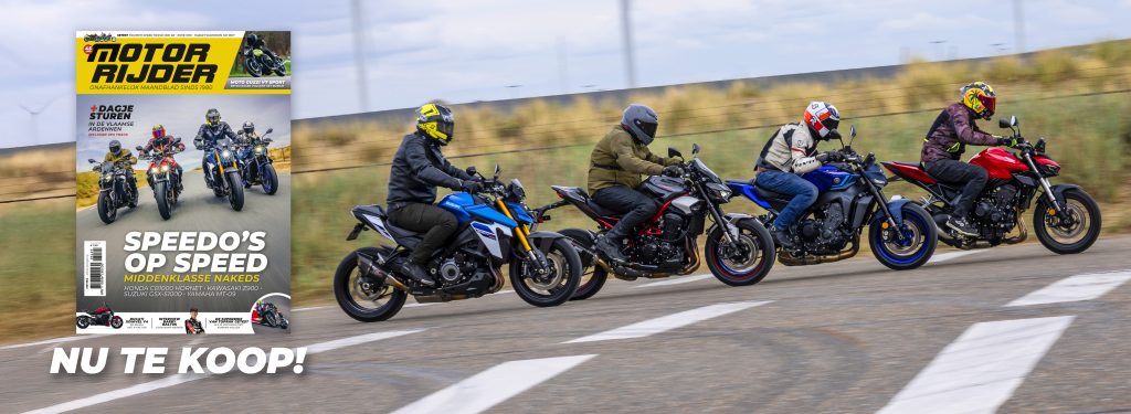 Motorrijder juni 2025