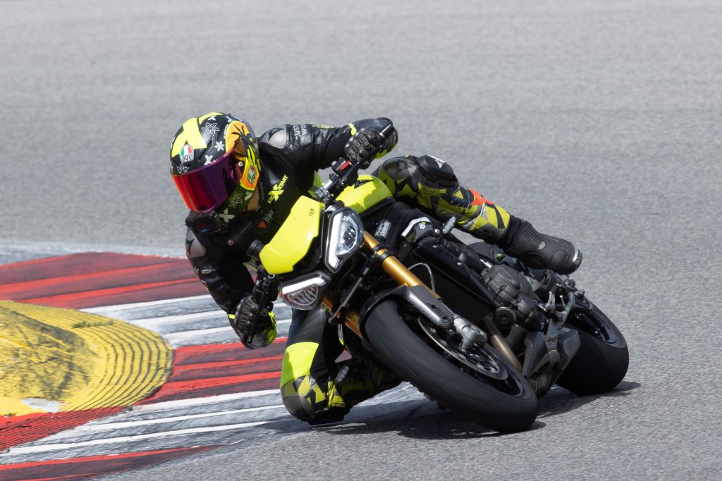 Triumph Speed Triple 1200 RX