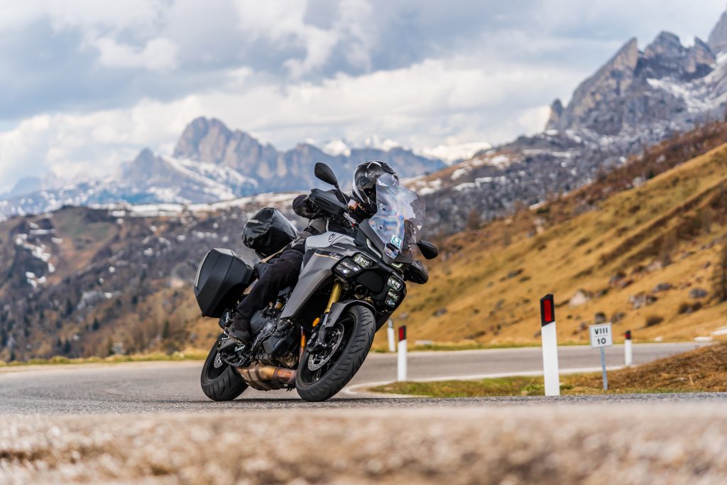 Yamaha Tracer 9 GT