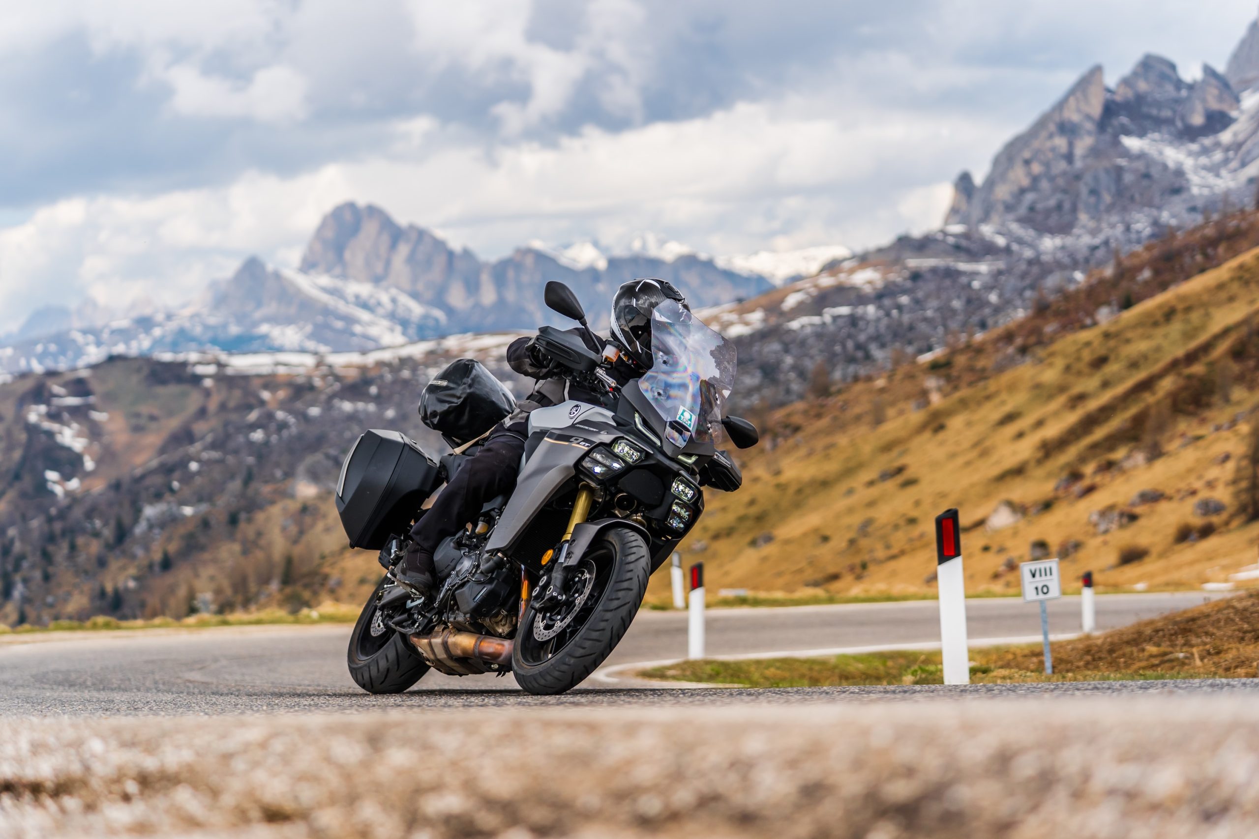 Yamaha Tracer 9 GT