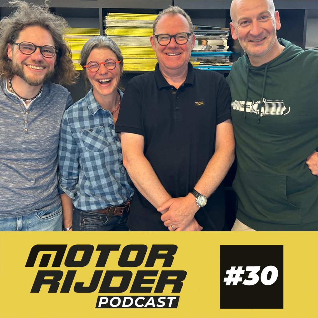 Motorrijder Podcast 30