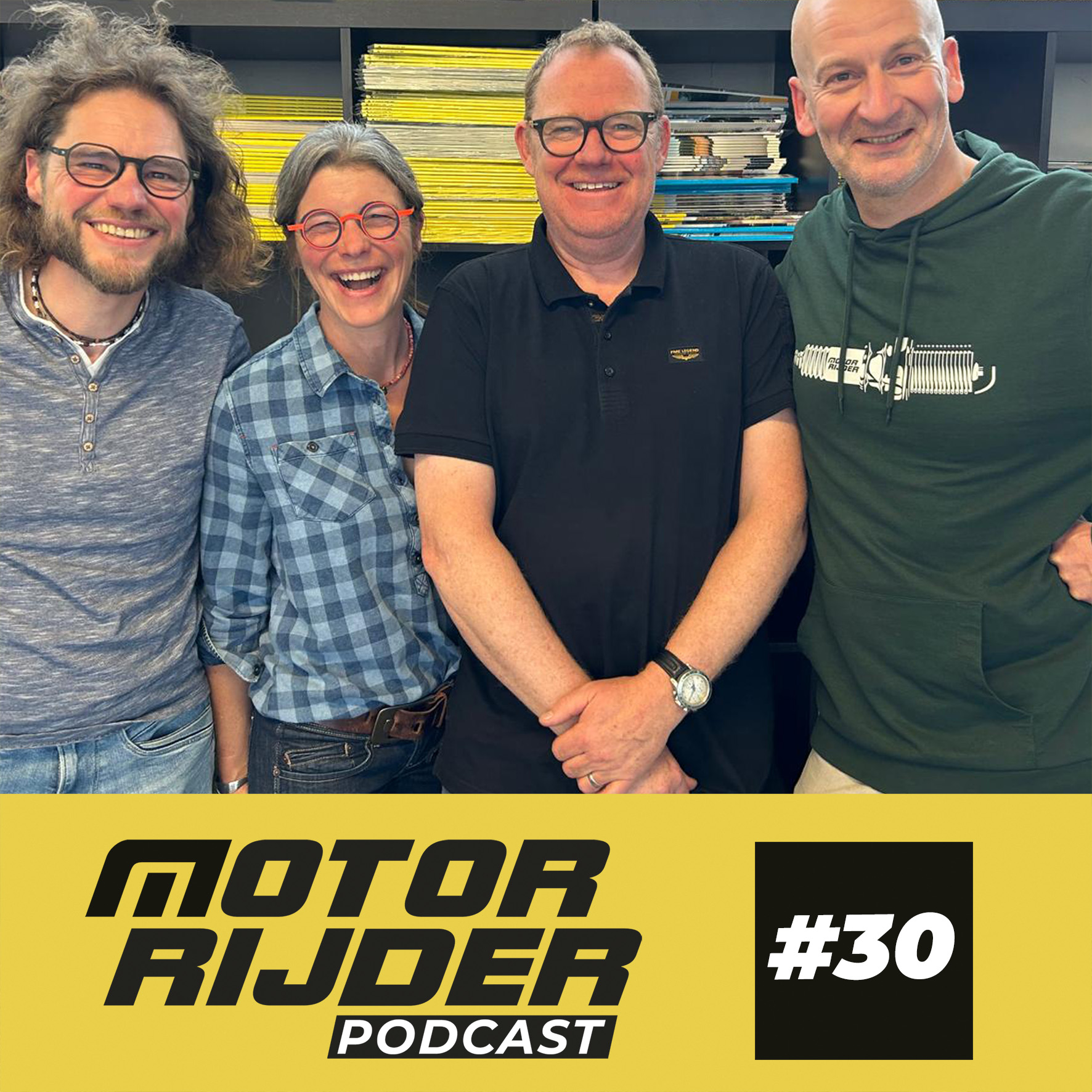 Motorrijder Podcast 30