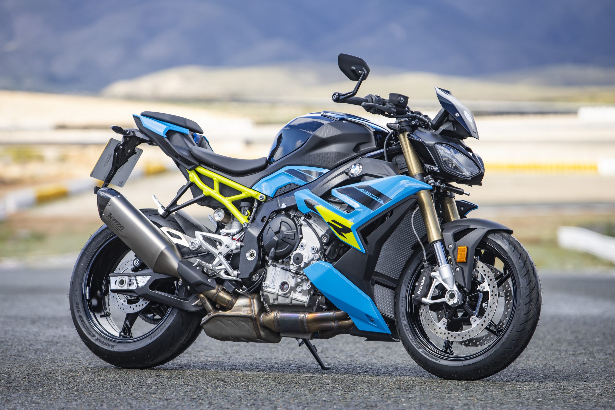 BMW S 1000 R