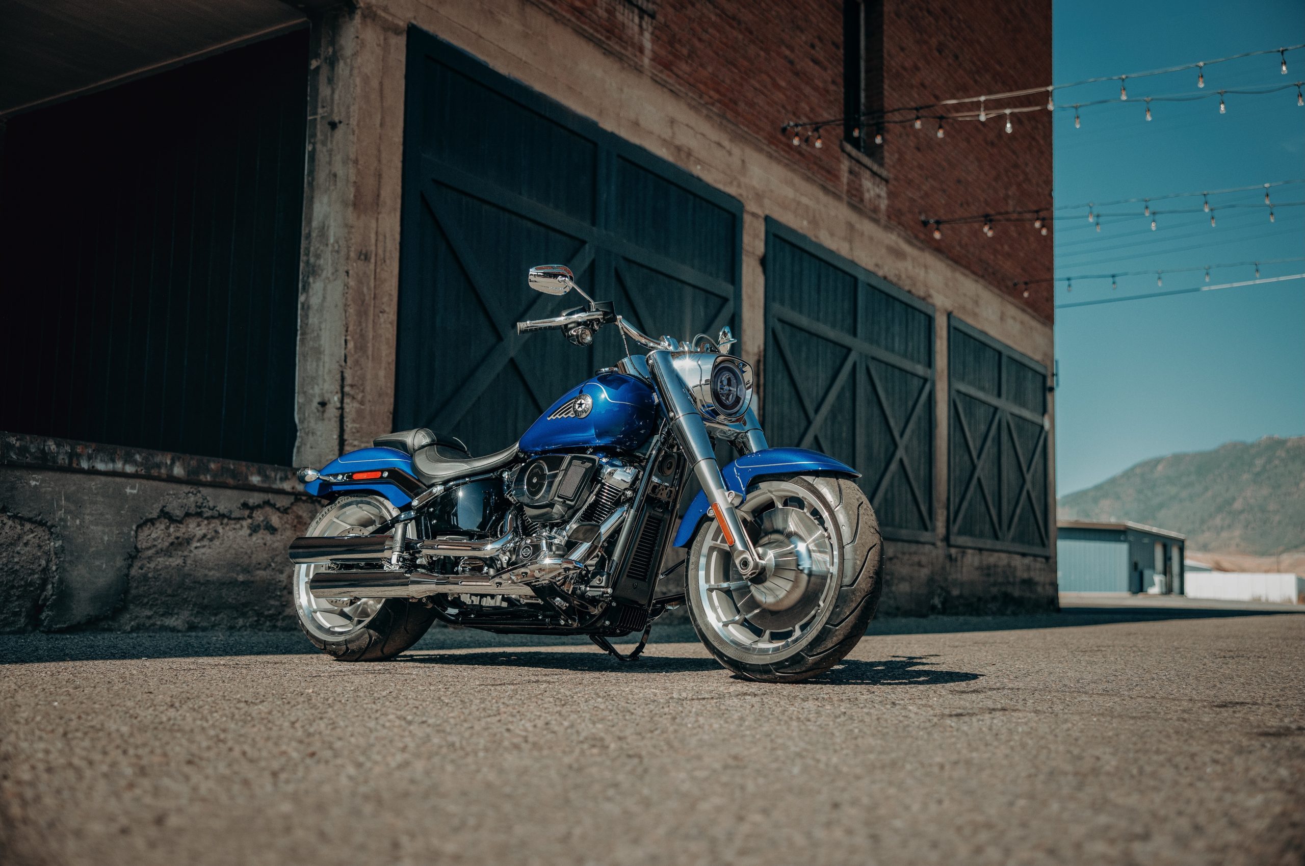 Harley-Davidson Fat Boy