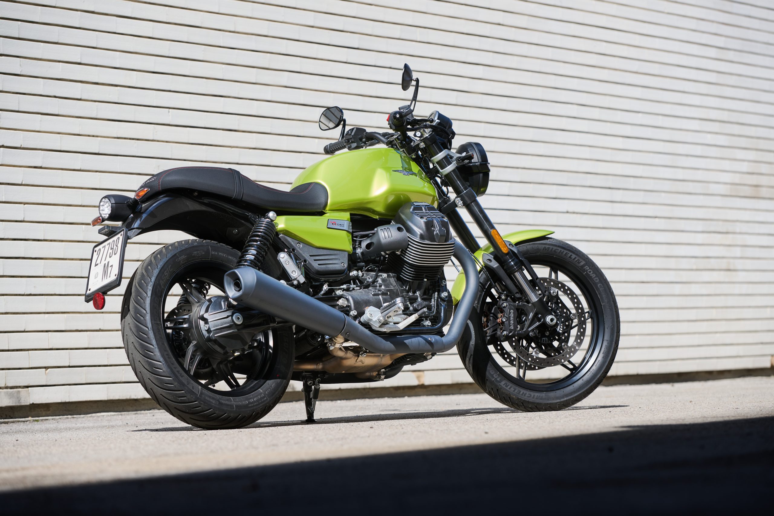 Moto Guzzi V7 Sport