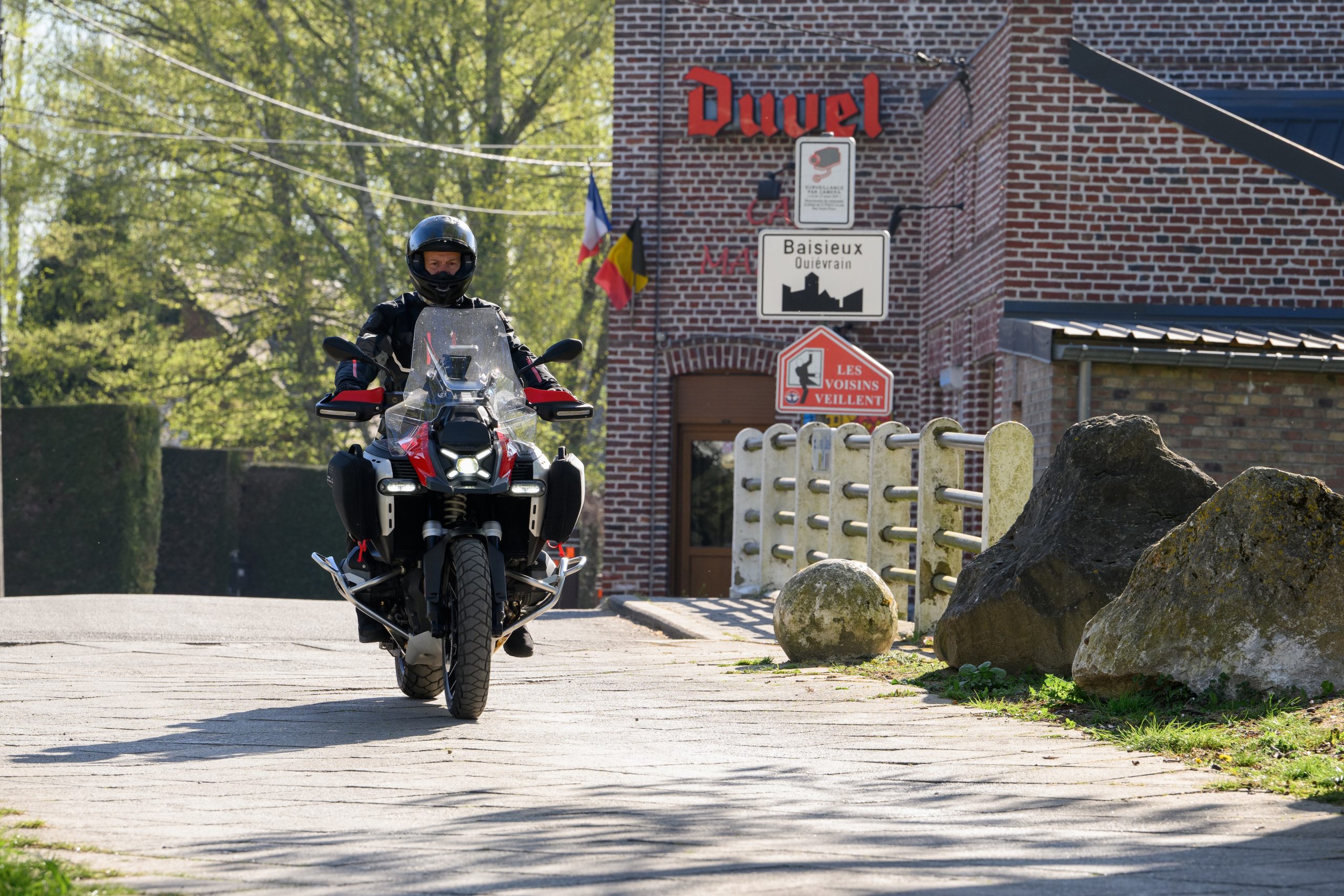 Toerroute Van Baisieux naar Dinant