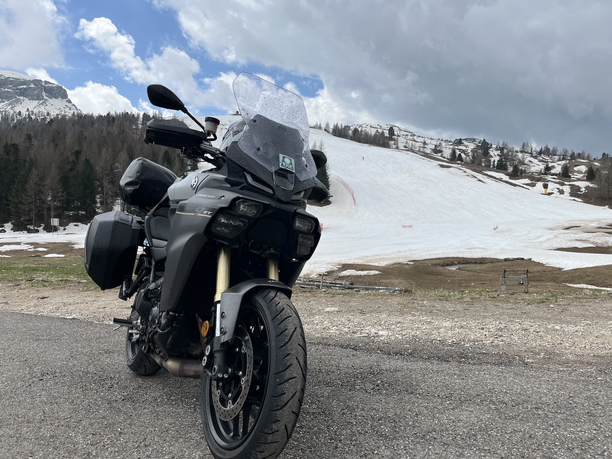 Yamaha Tracer 9 GT