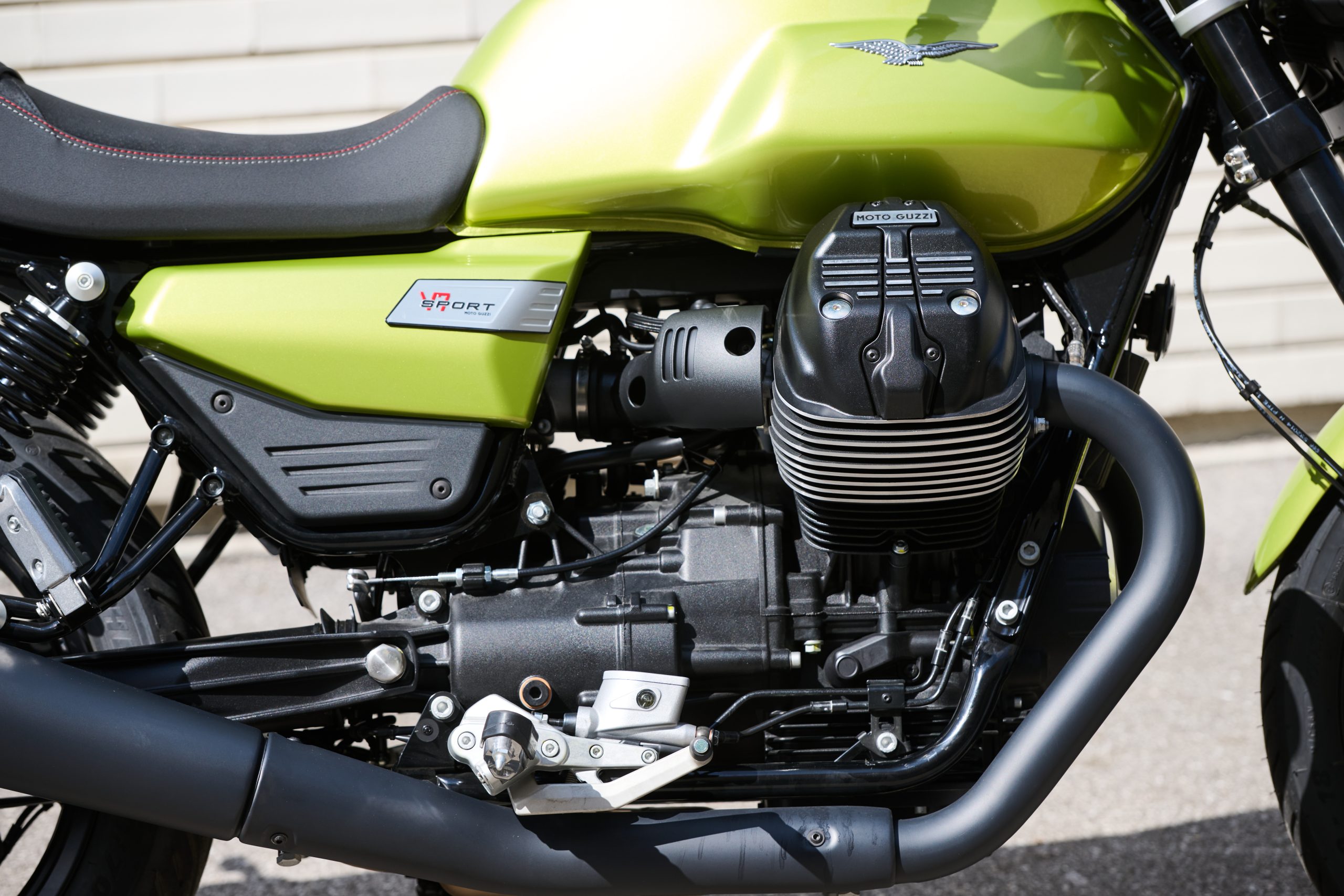 Moto Guzzi V7 Sport