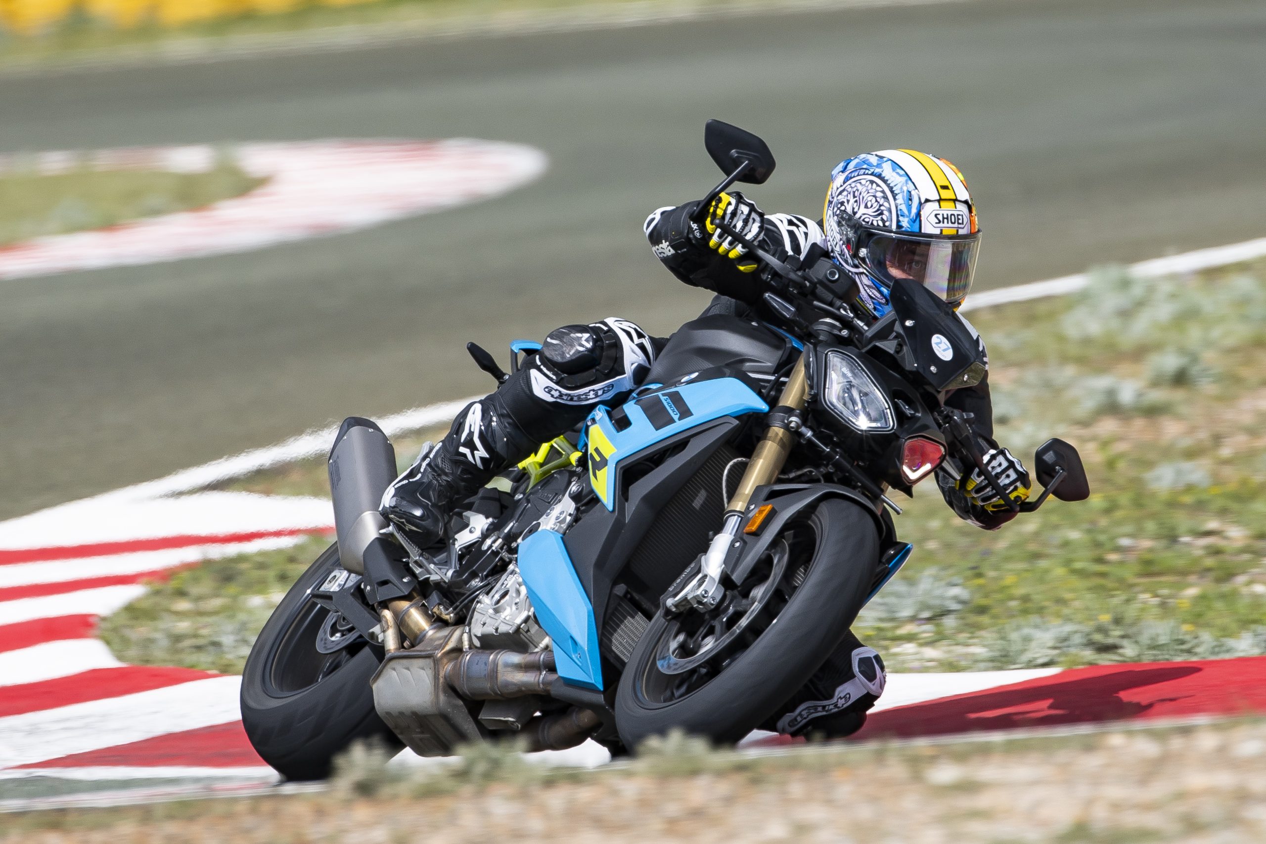 BMW S 1000 R